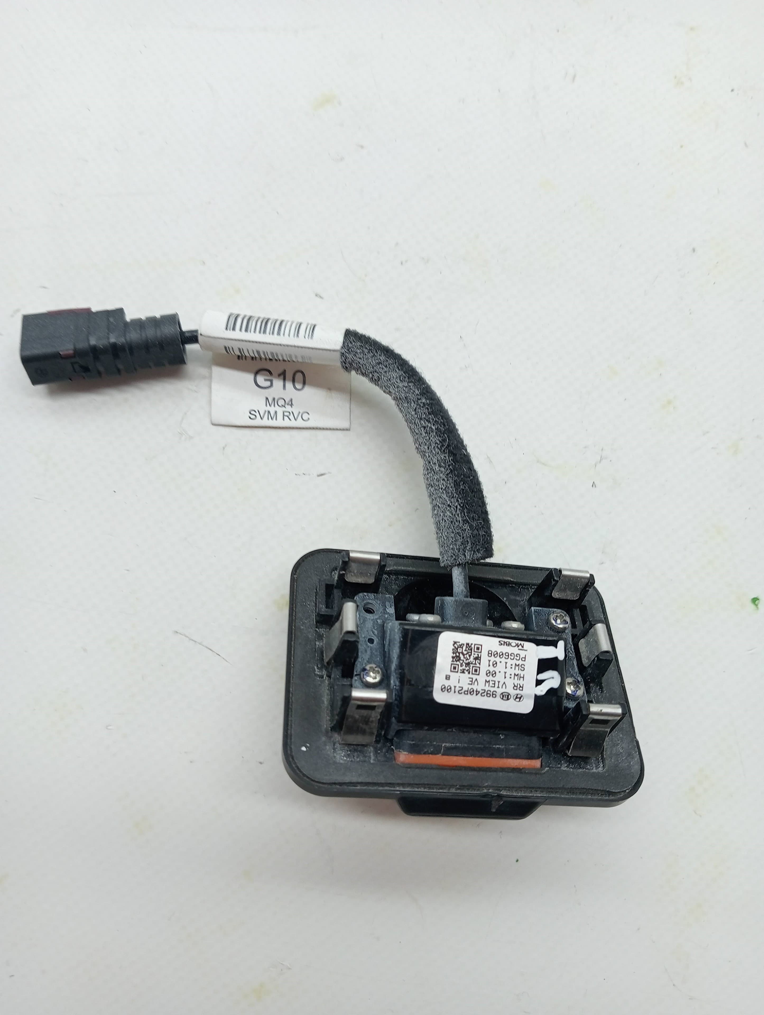 Camara vision KIA SORENTO () 3