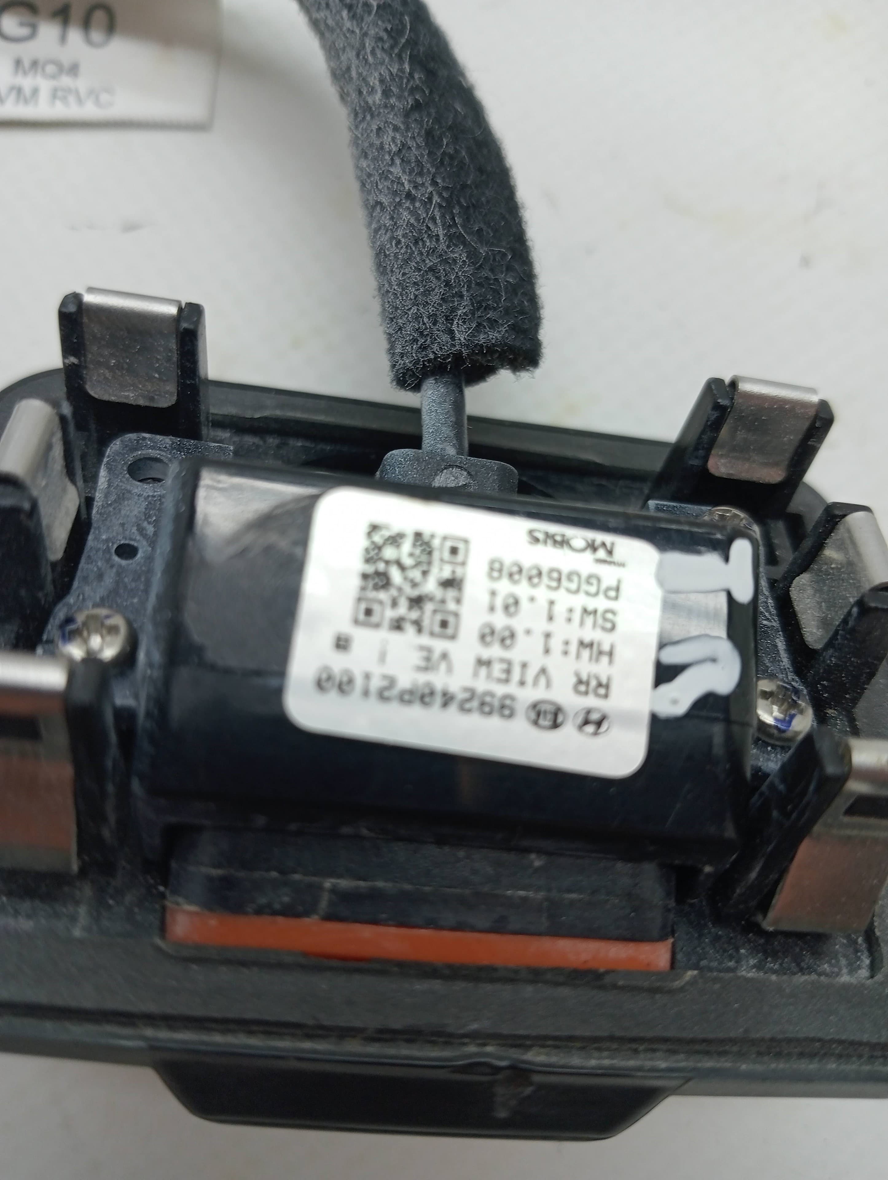 Camara vision KIA SORENTO () 2