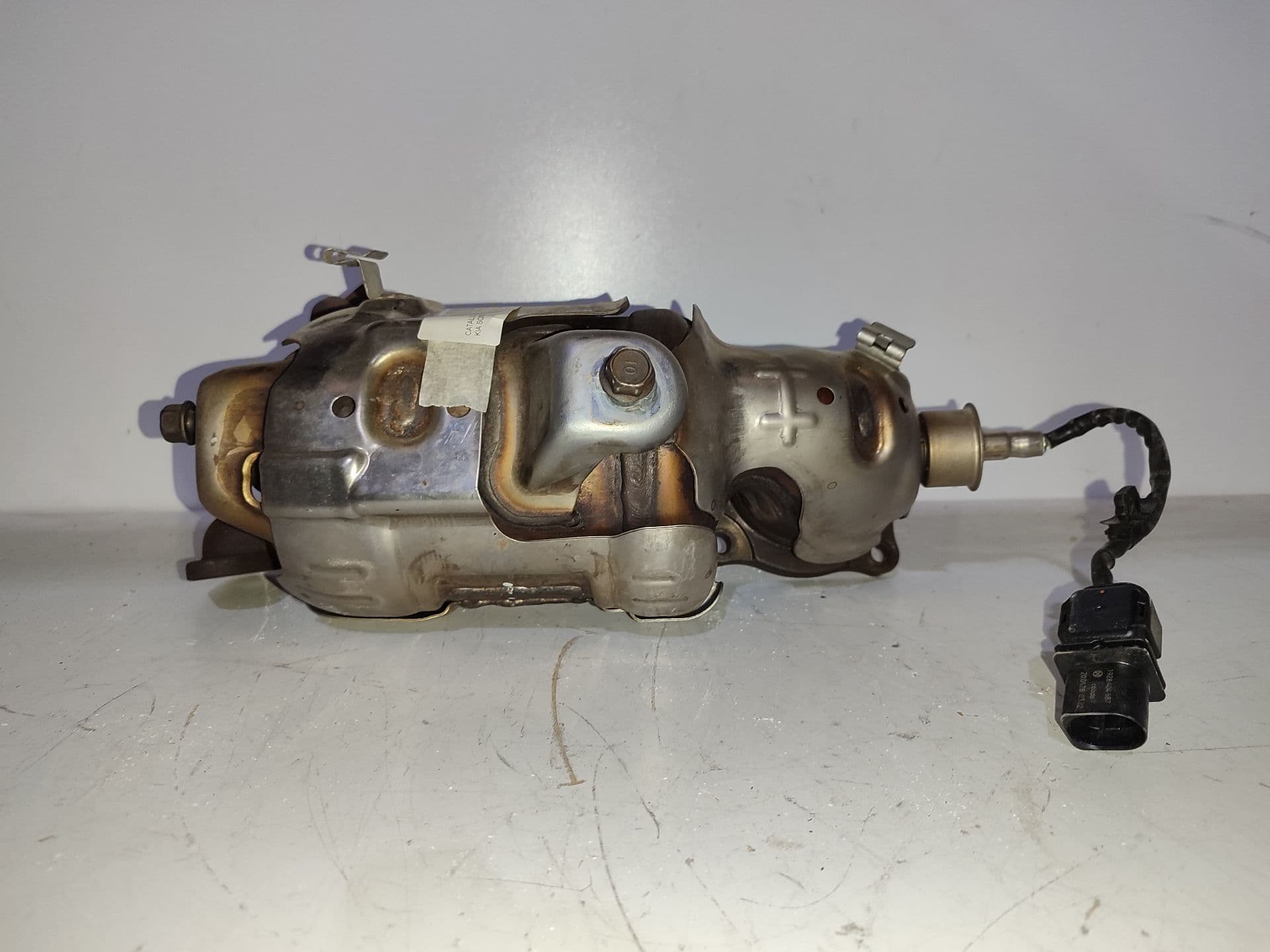 Catalizador KIA SORENTO () 2