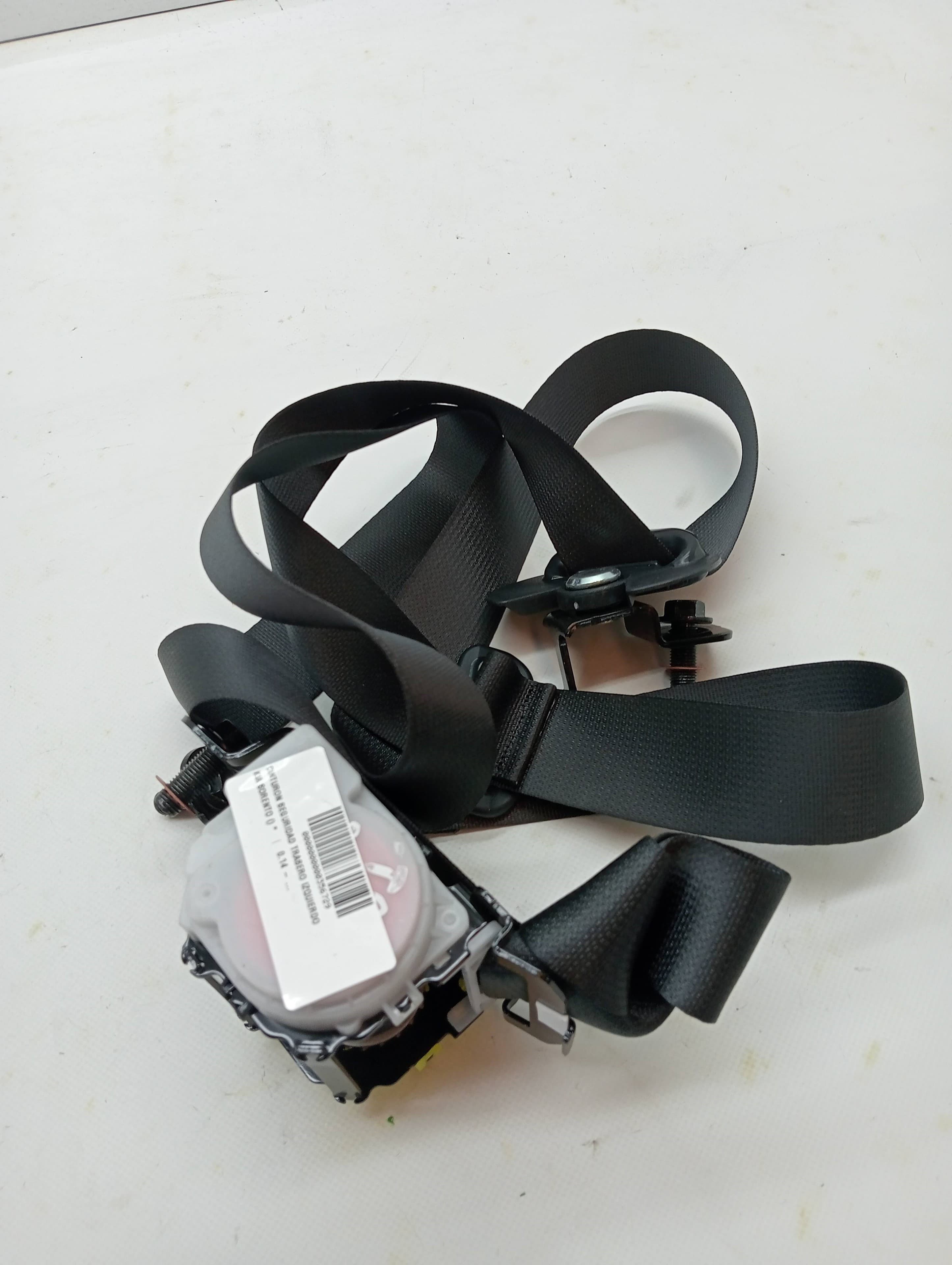 Cinturon seguridad trasero izquierdo KIA SORENTO ()