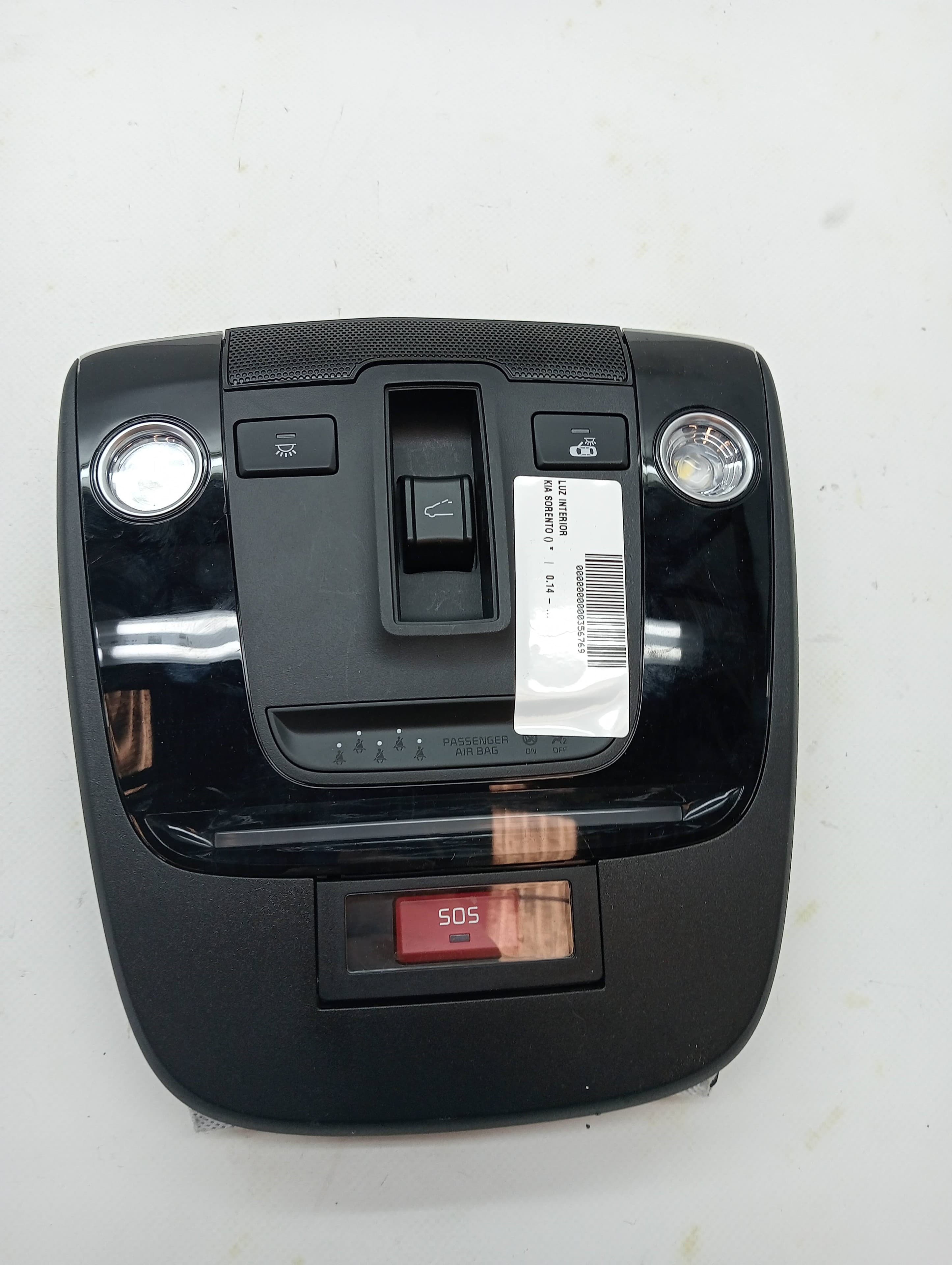 Luz interior KIA SORENTO ()