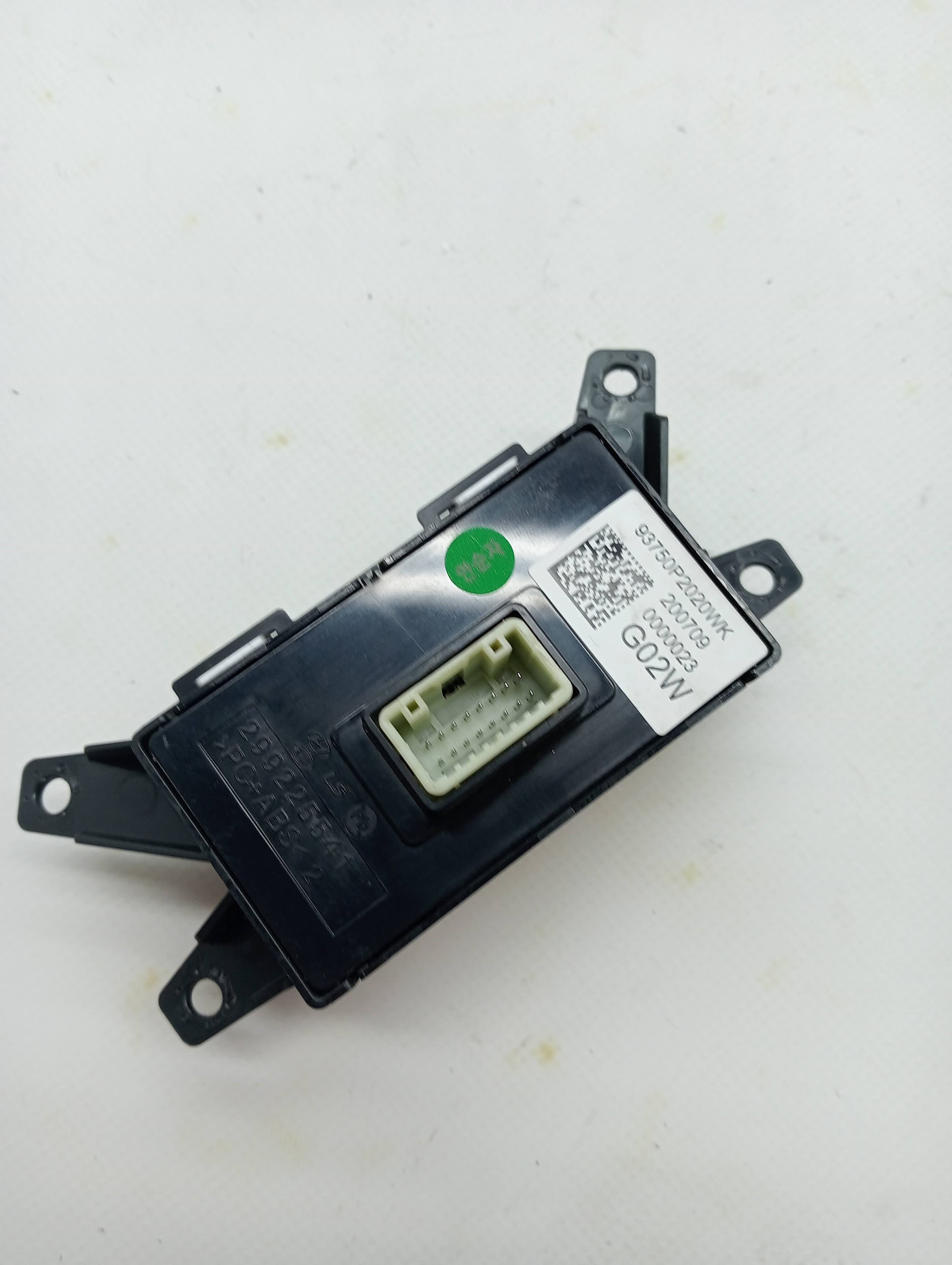Mando luces KIA SORENTO () 2