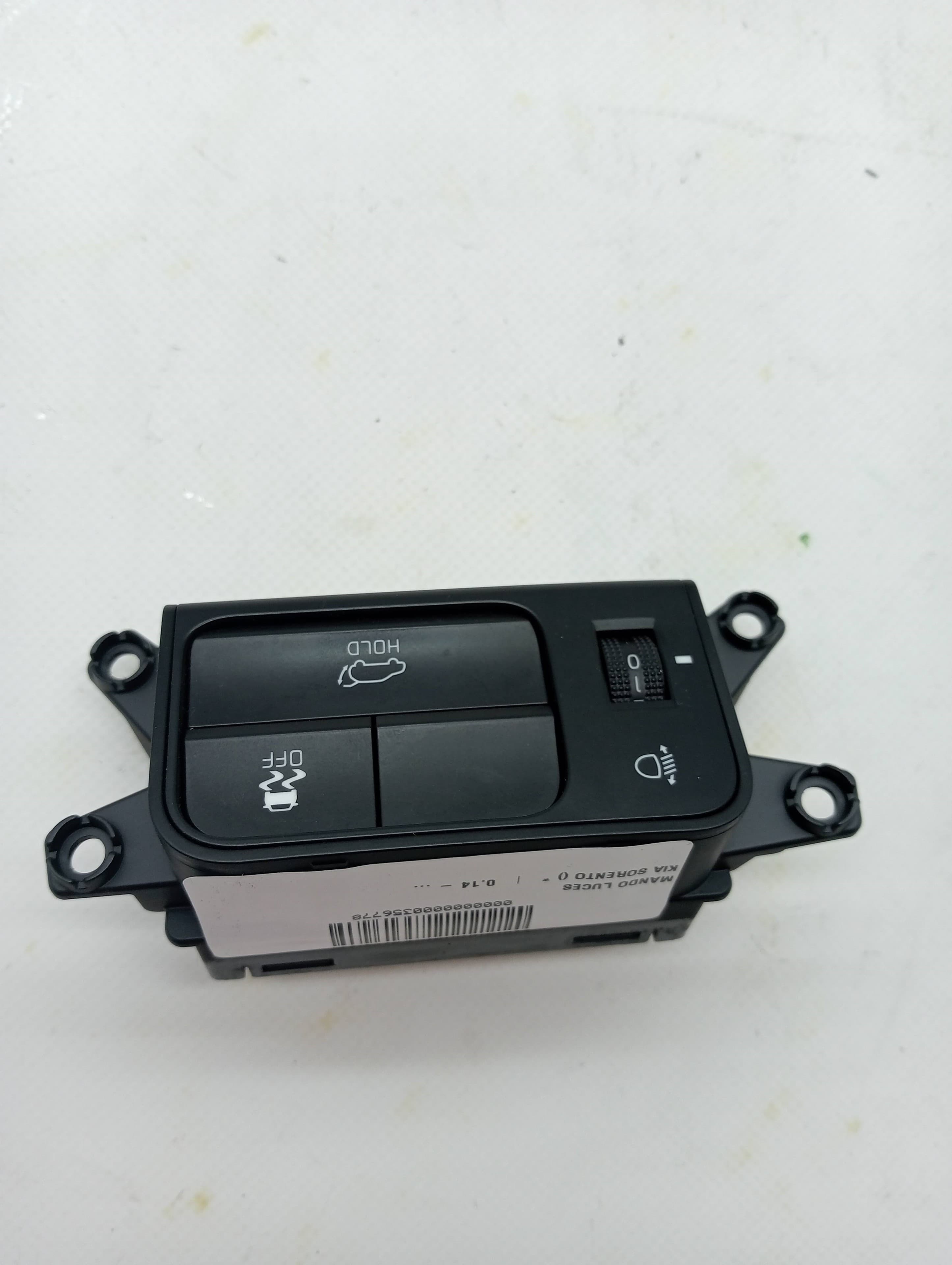 Mando luces KIA SORENTO ()
