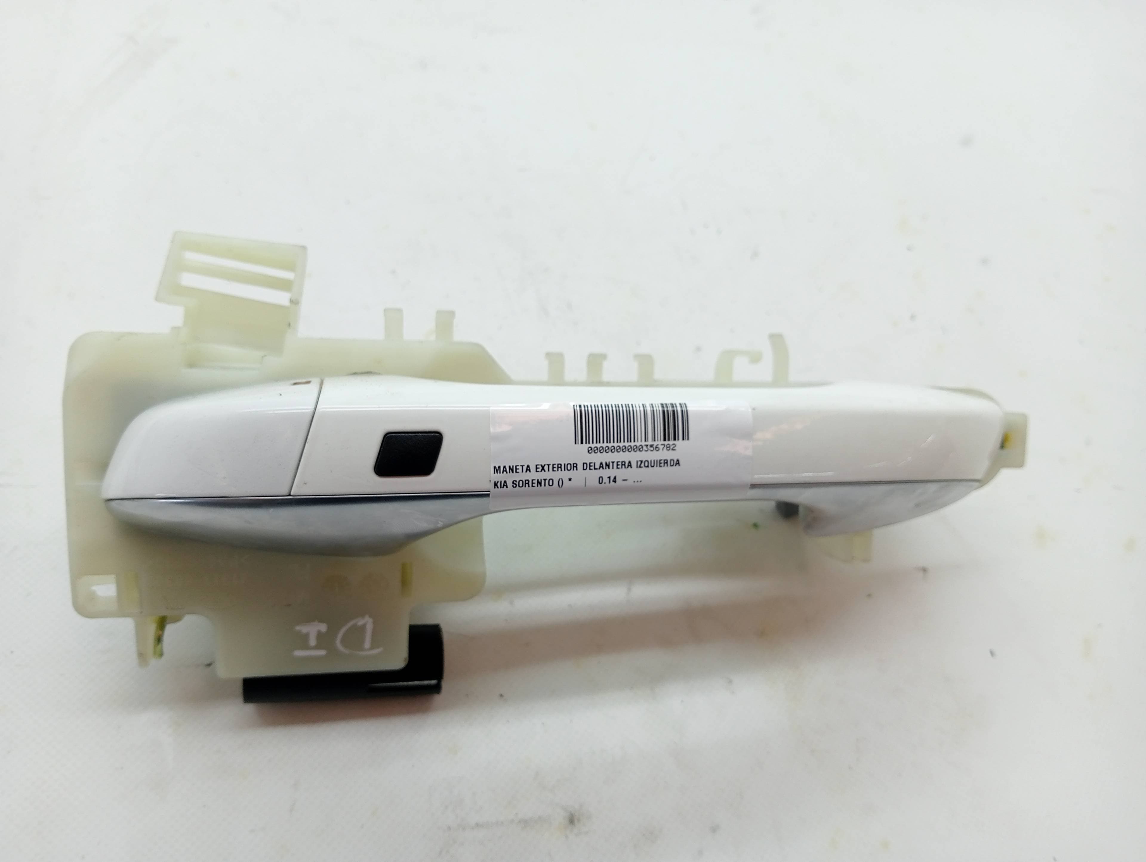 Maneta exterior delantera izquierda KIA SORENTO ()