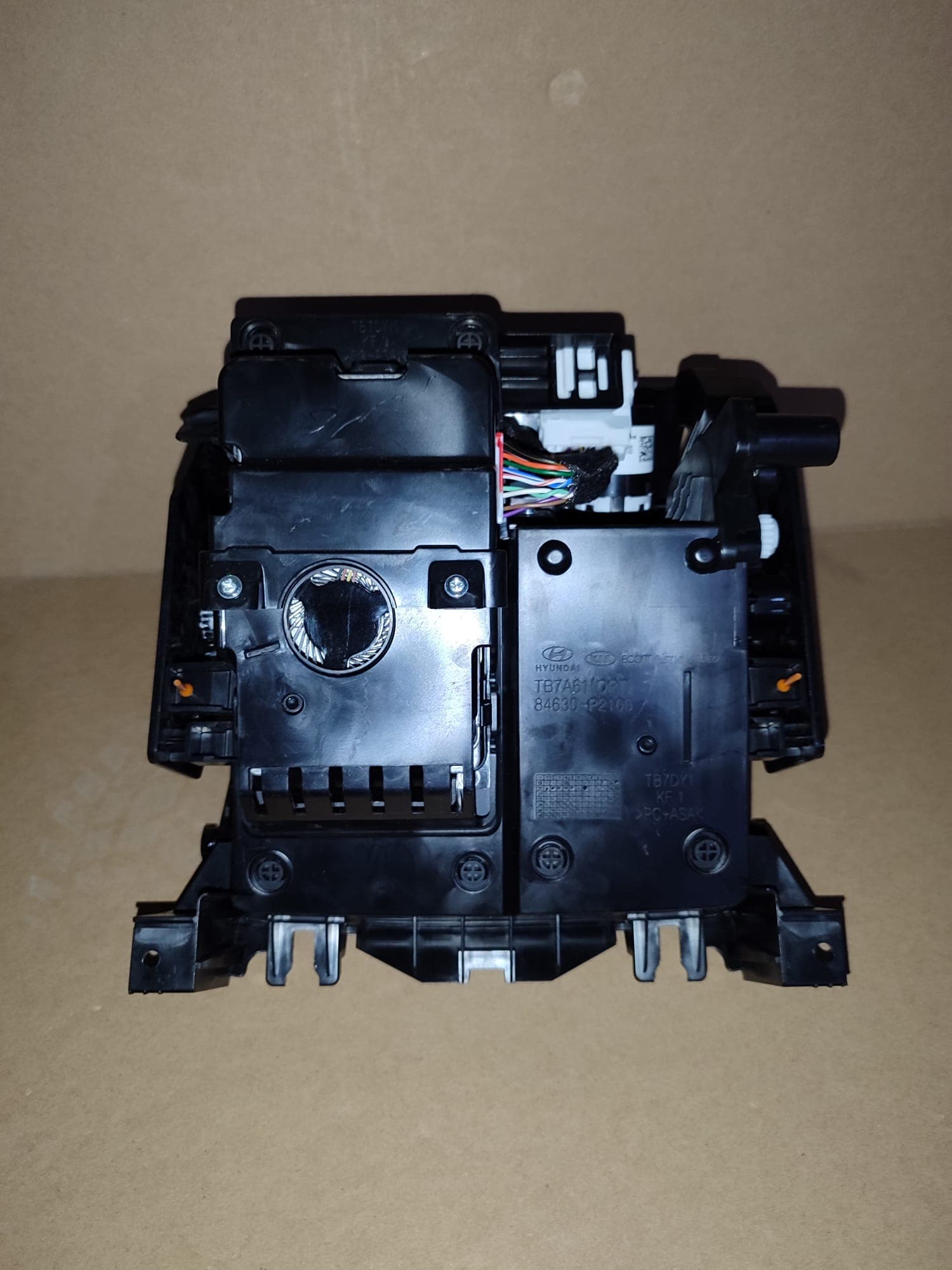 Modulo confort KIA SORENTO () 5