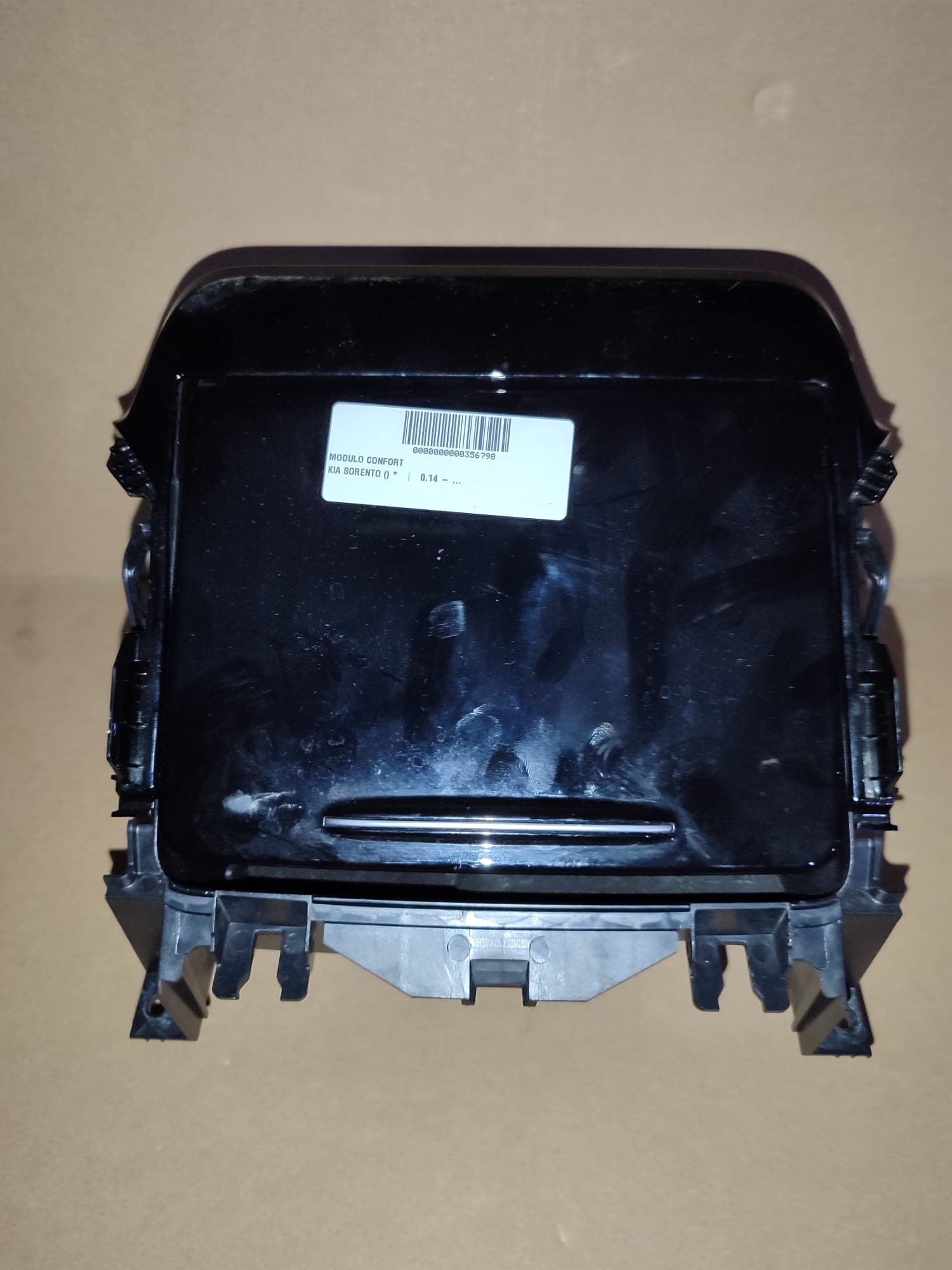 Modulo confort KIA SORENTO () 4