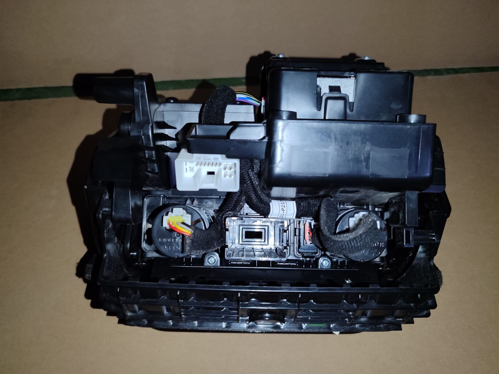 Modulo confort KIA SORENTO () 2