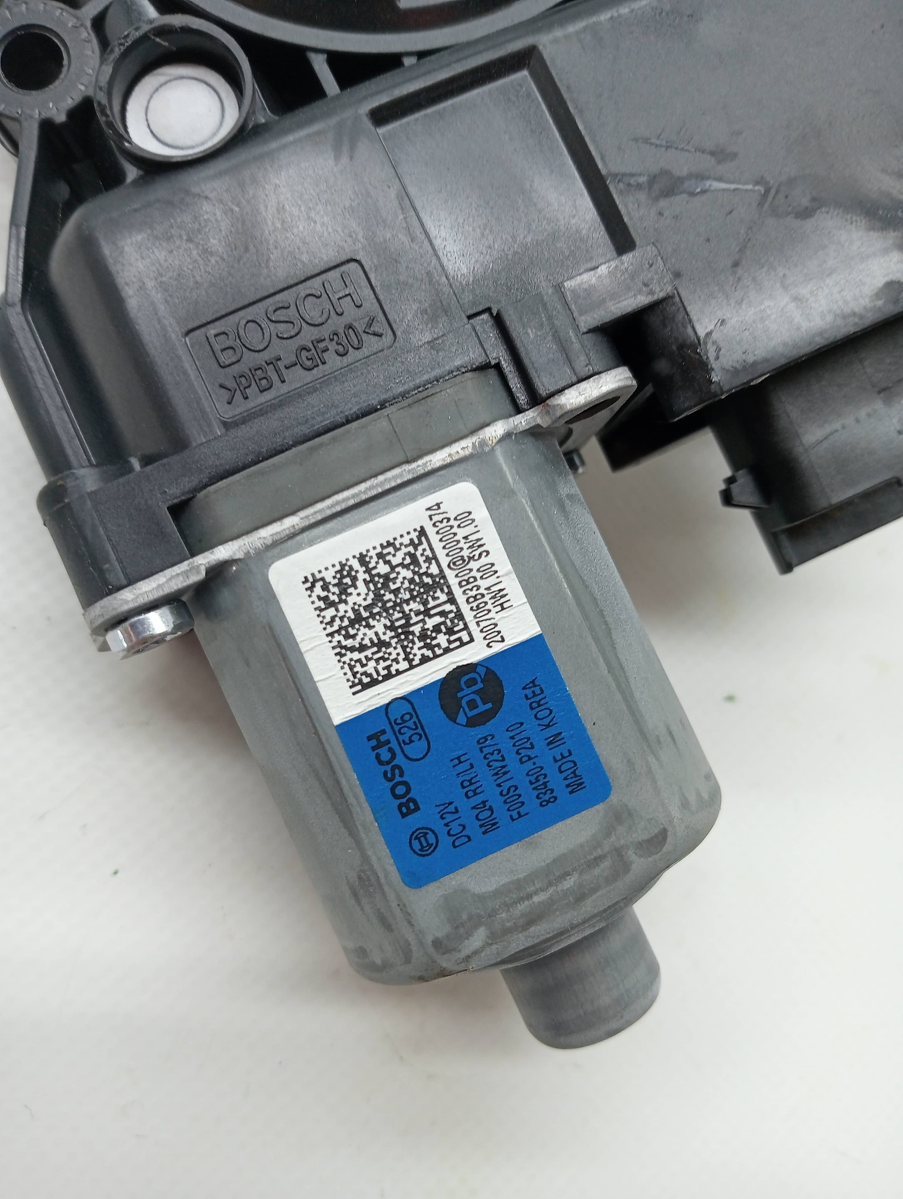 Motor elevalunas trasero izquierdo KIA SORENTO () 3