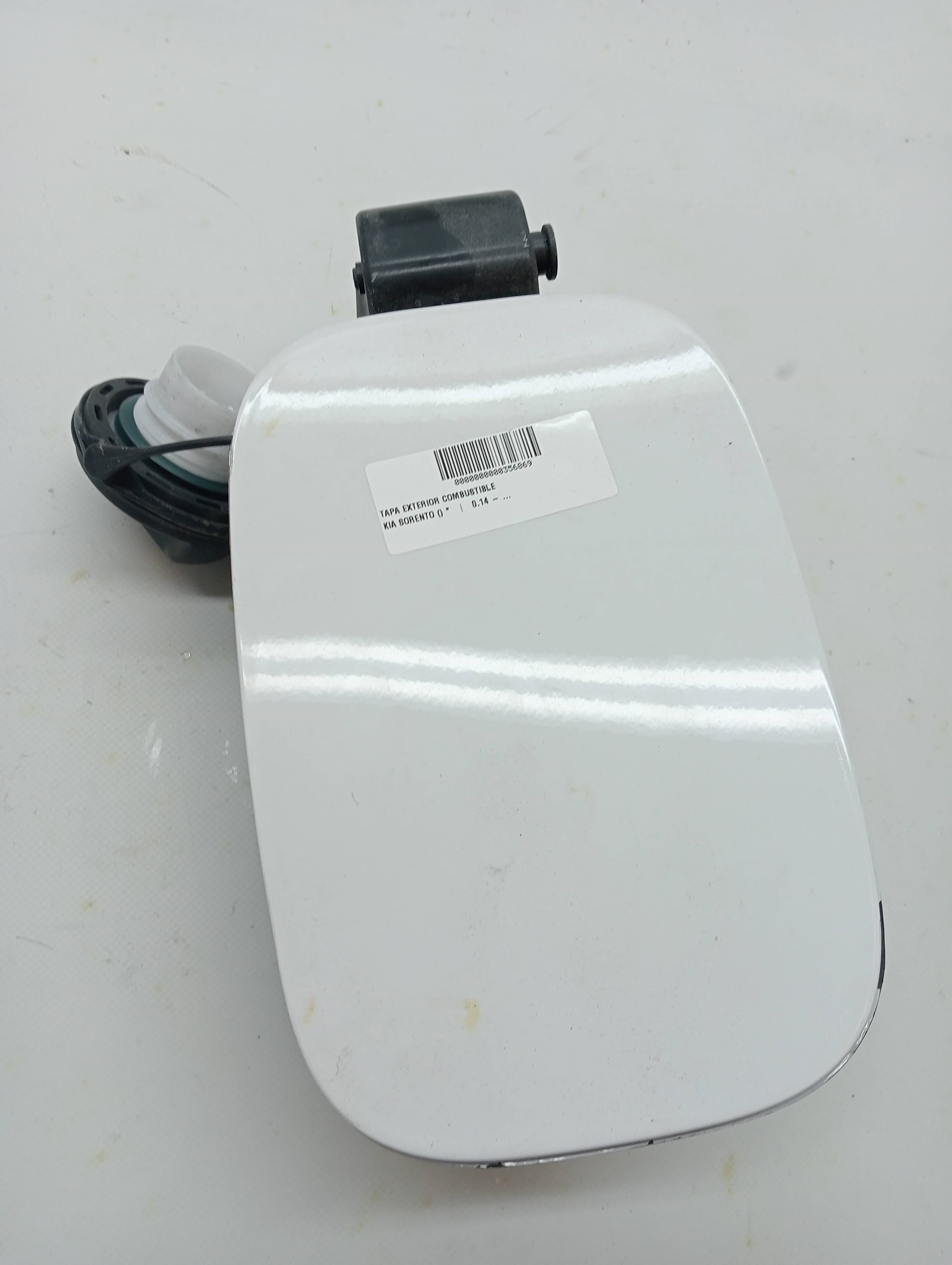 Tapa exterior combustible KIA SORENTO ()