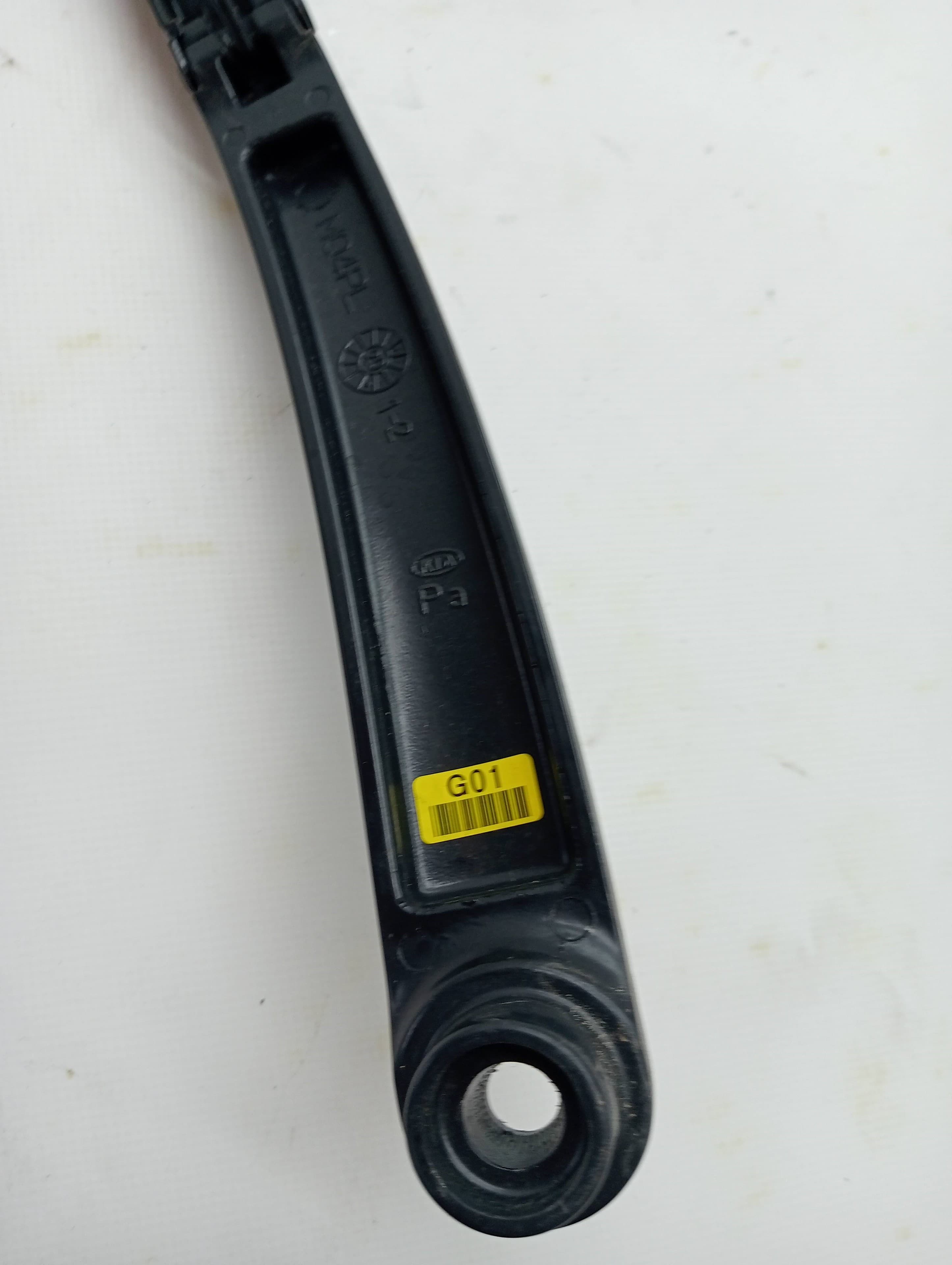 Brazo limpia delantero derecho KIA SORENTO () 3