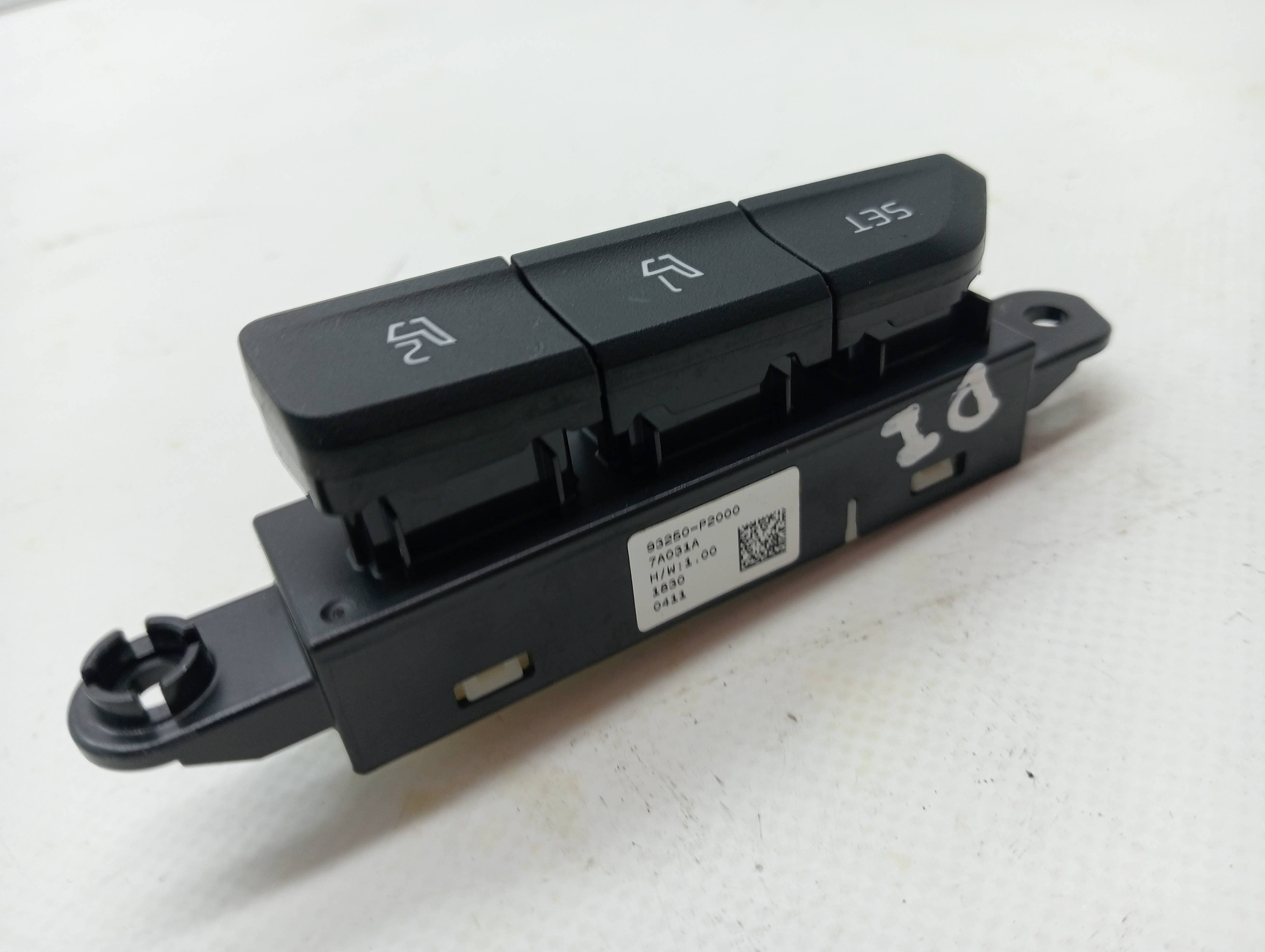 Mando multifuncion KIA SORENTO () 3