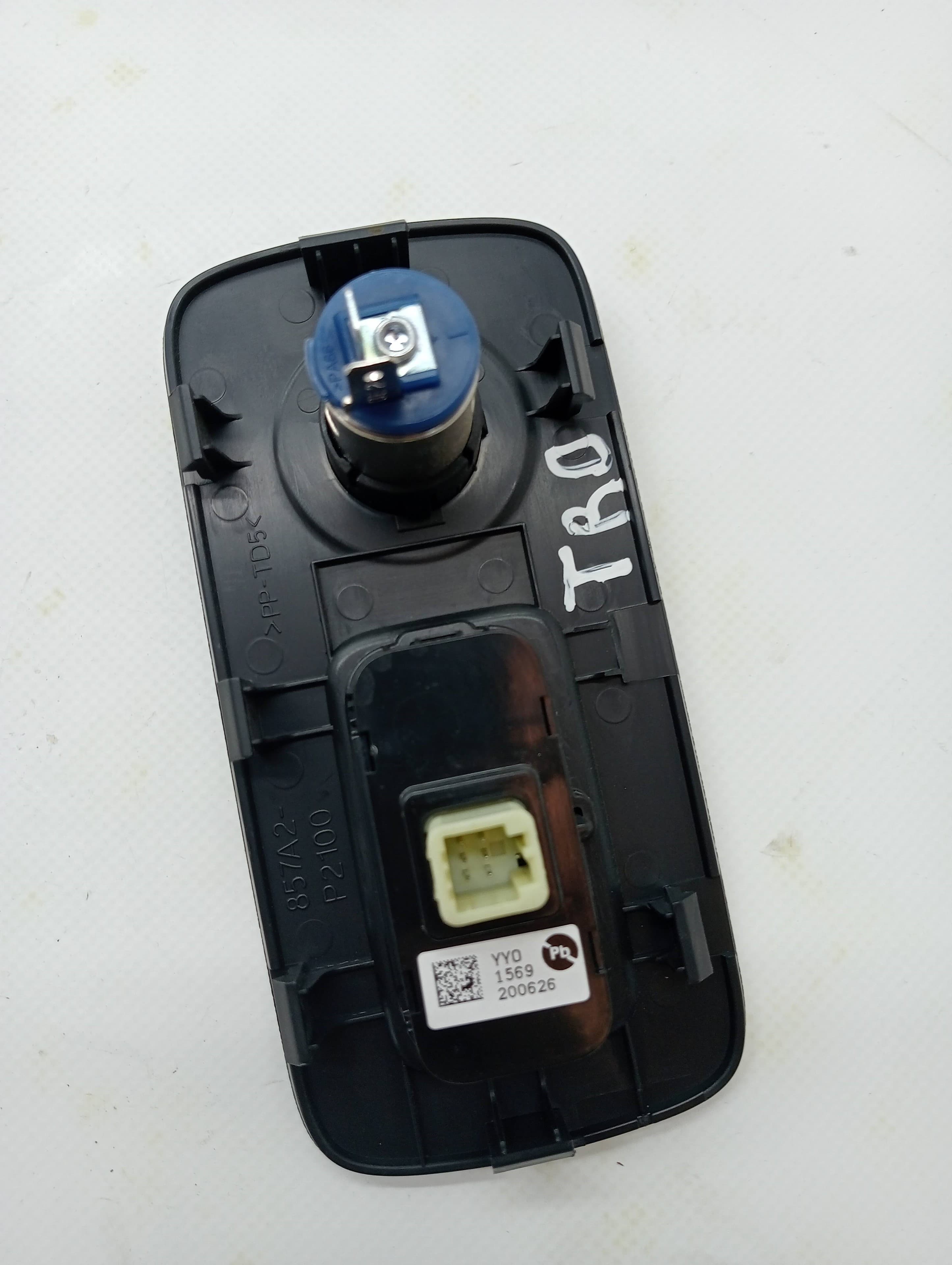 Mando multifuncion KIA SORENTO () 3