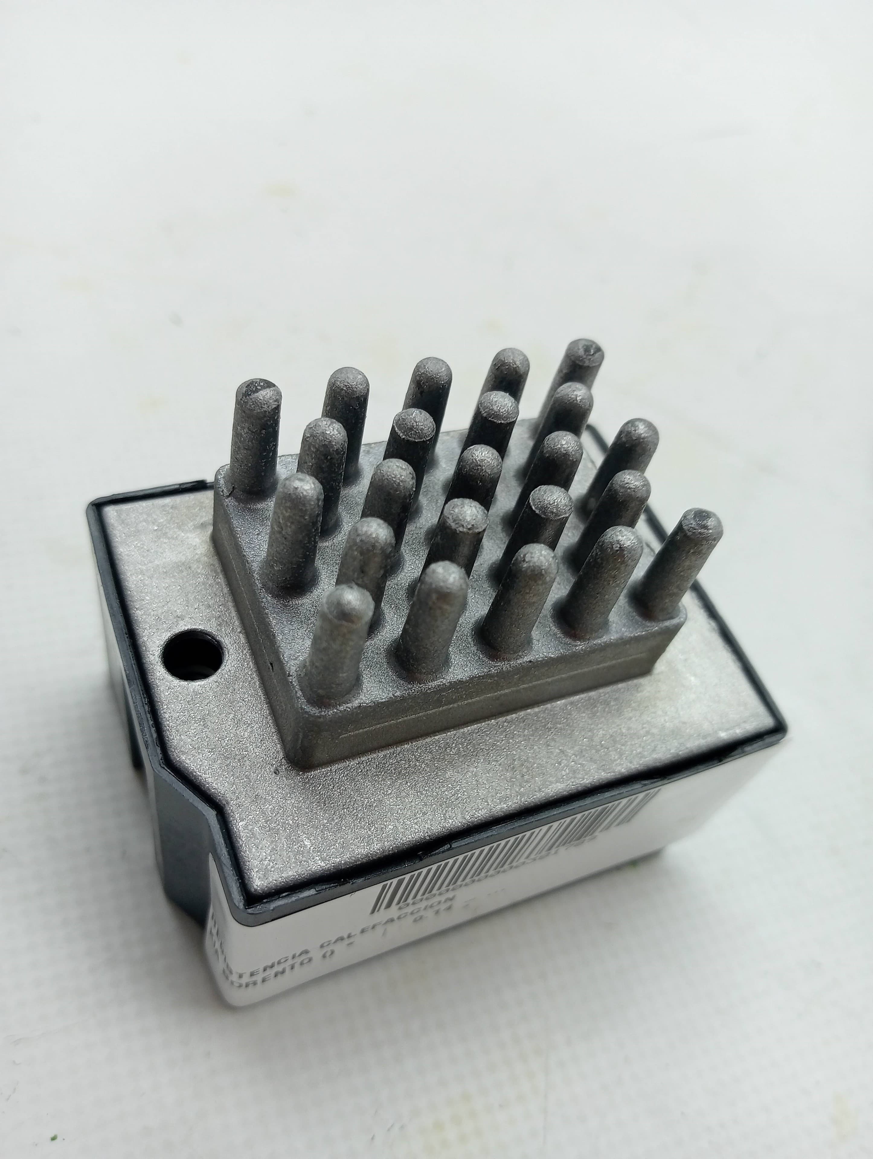 Resistencia calefaccion KIA SORENTO ()