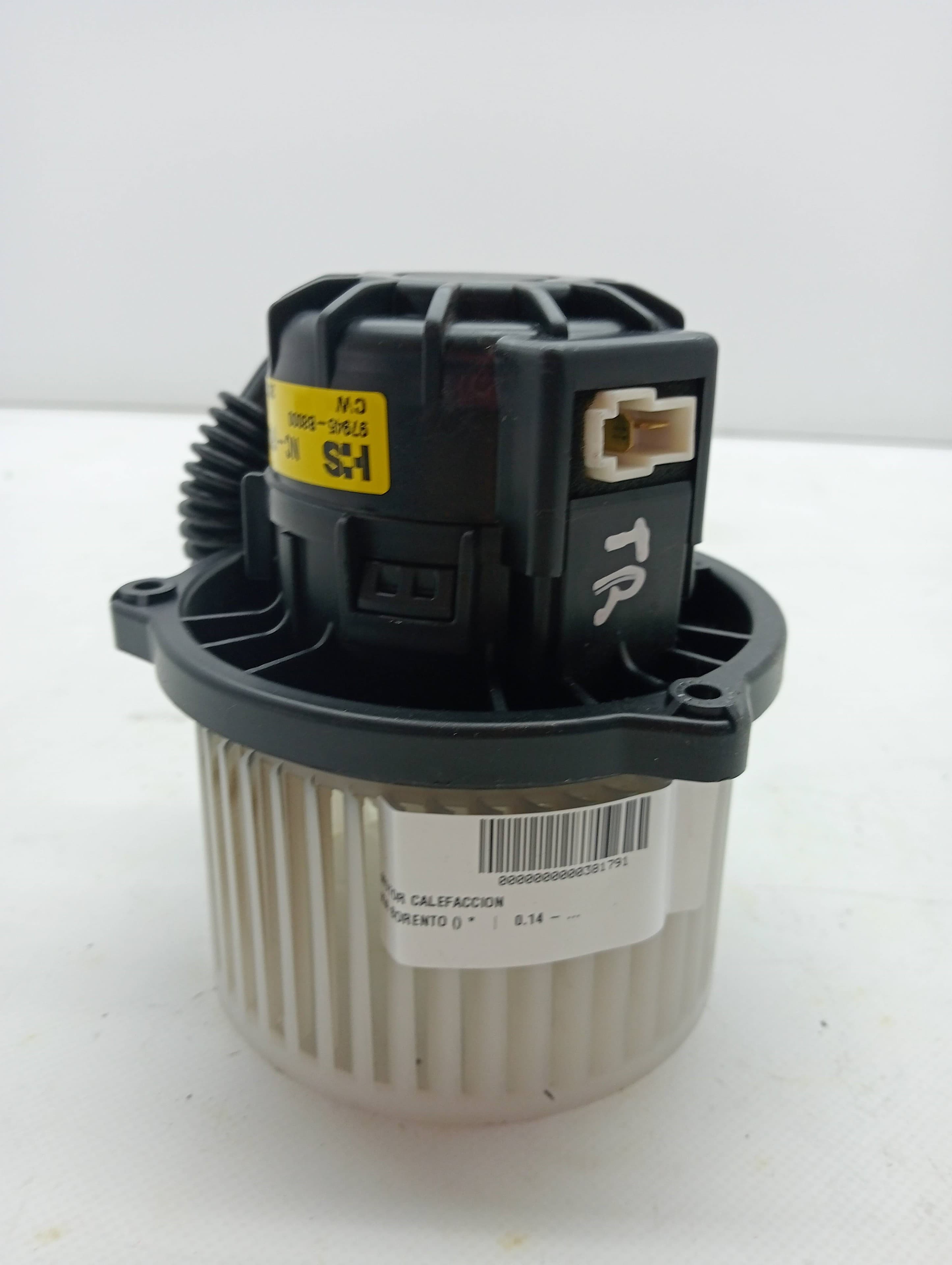 Motor calefaccion KIA SORENTO () 3