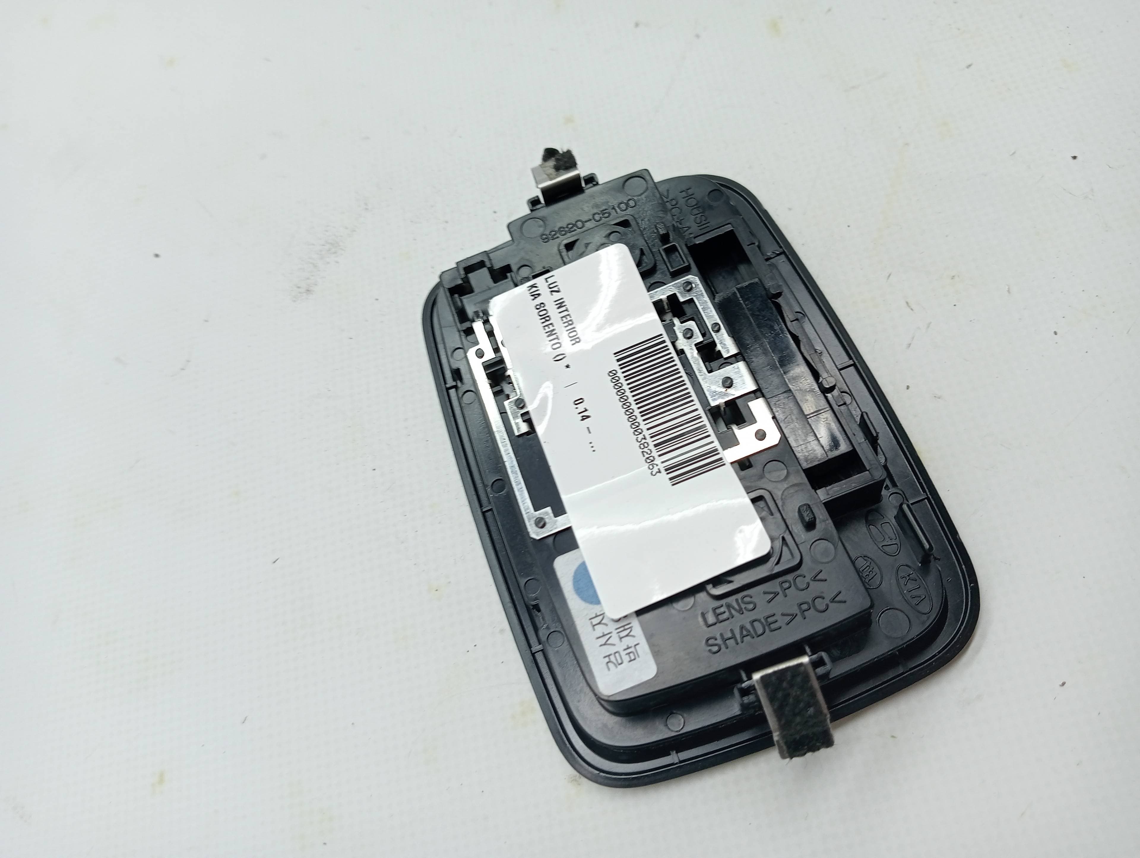 Luz interior KIA SORENTO () 2