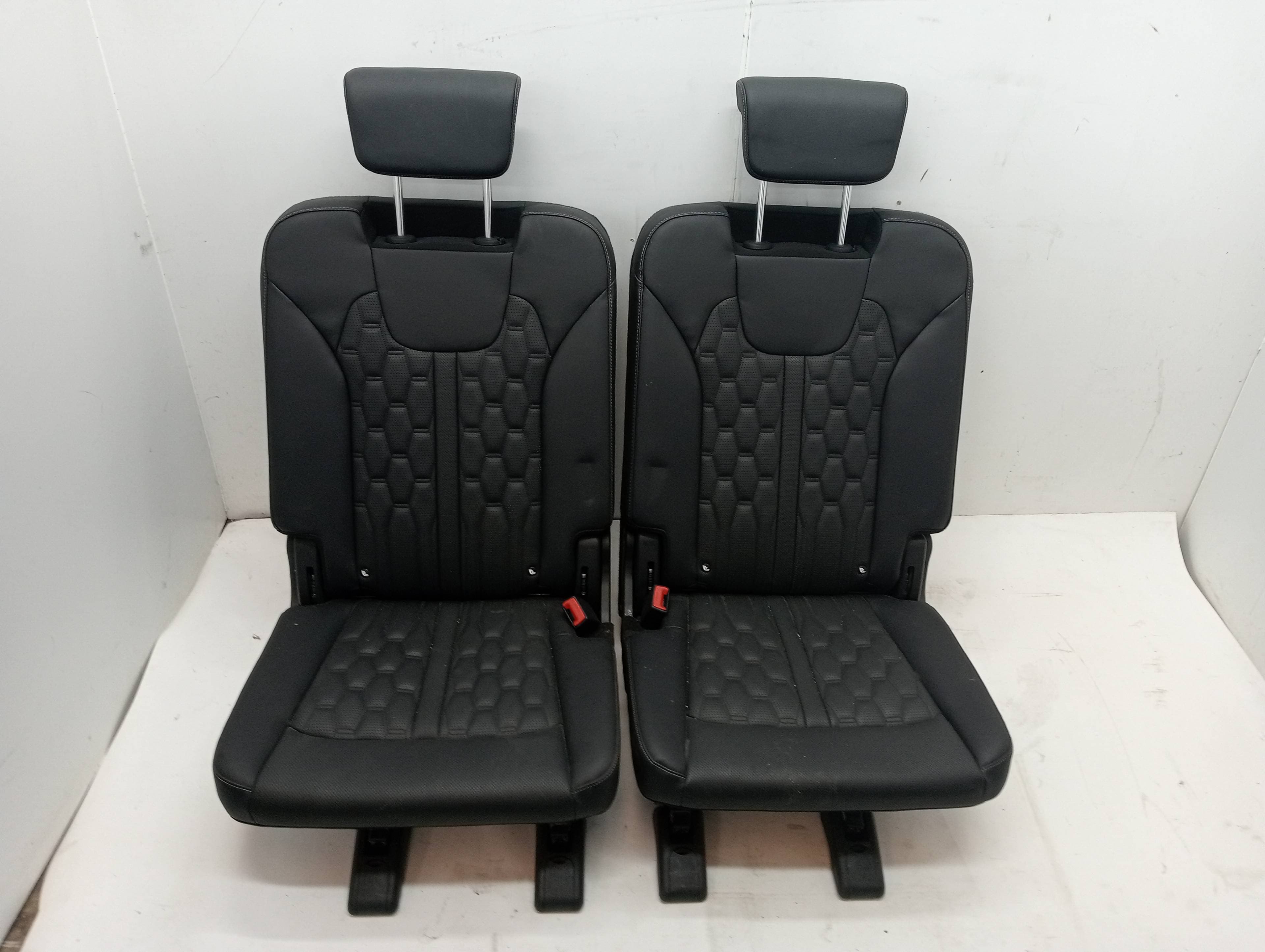 Asientos tercera fila KIA SORENTO ()