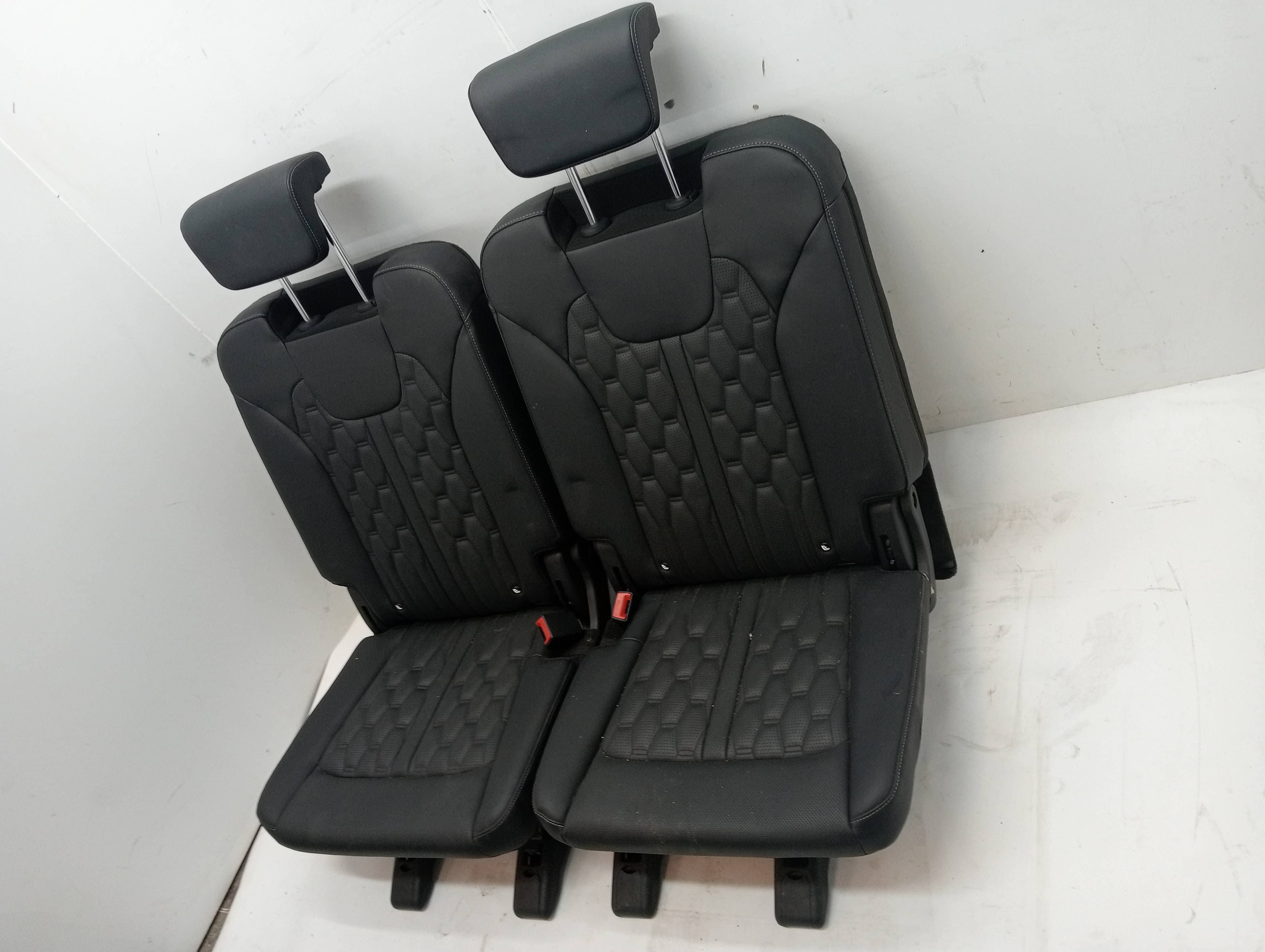 Asientos tercera fila KIA SORENTO () 3
