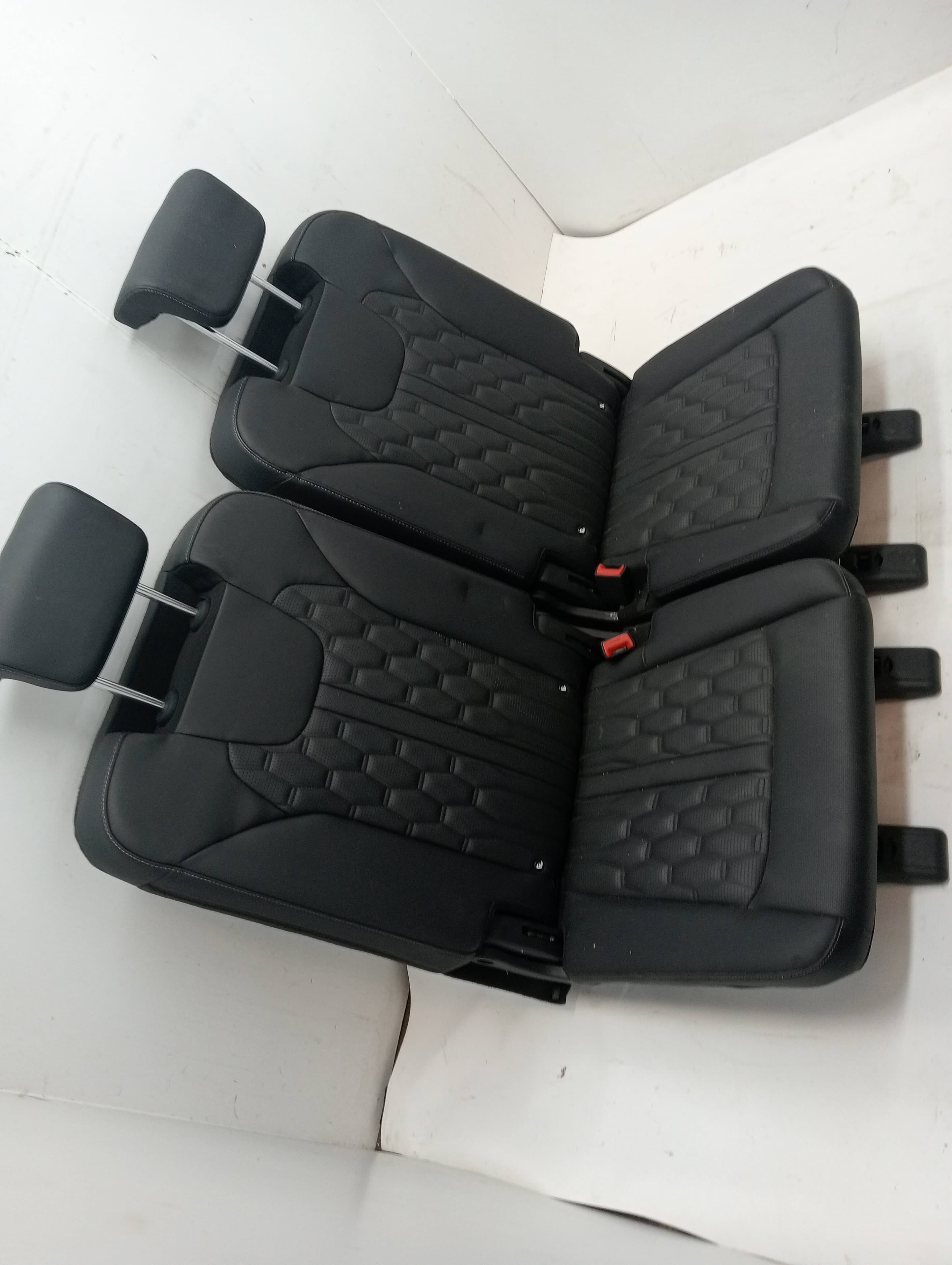Asientos tercera fila KIA SORENTO () 2
