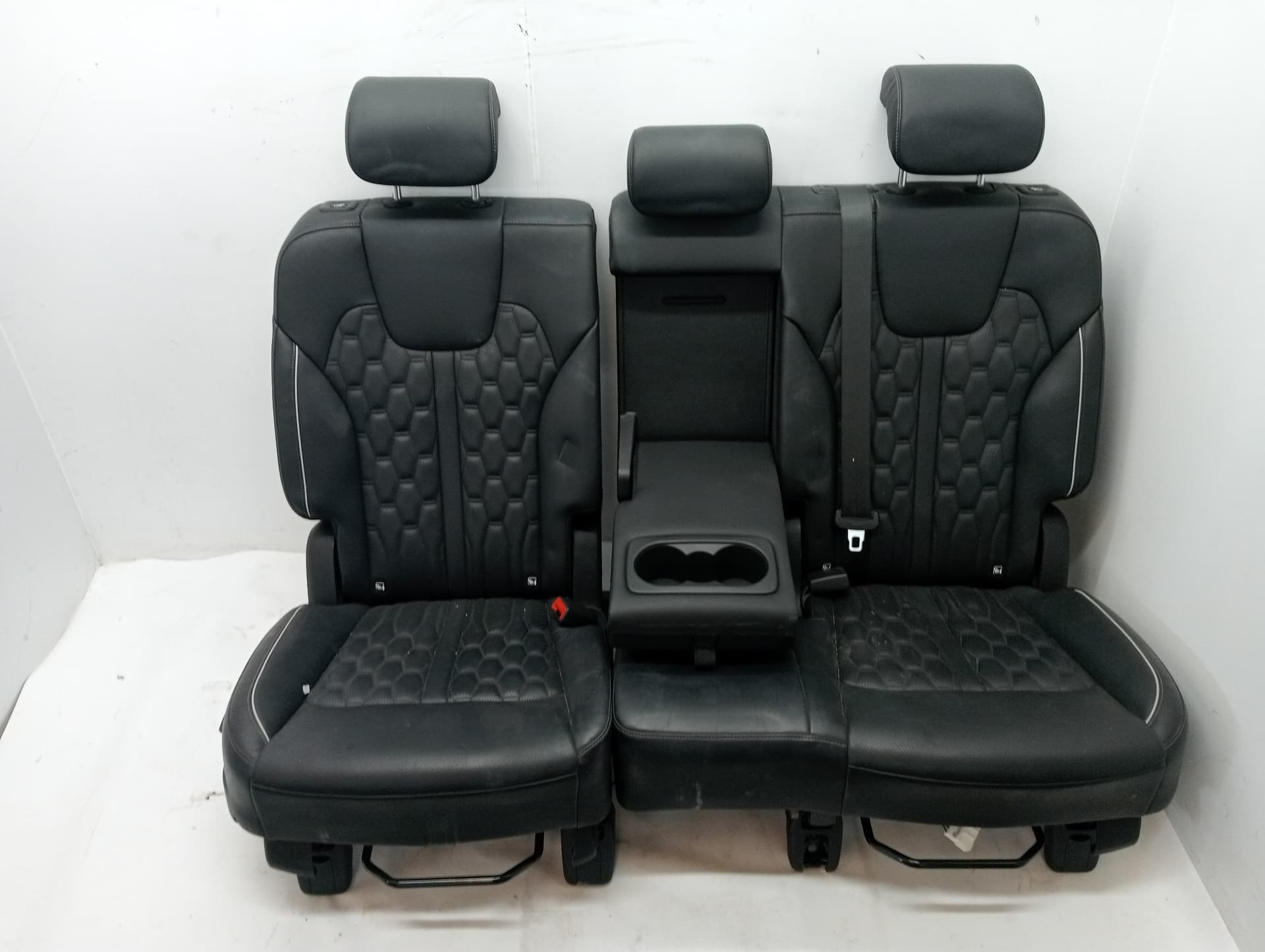 Cerradura asientos traseros KIA SORENTO ()
