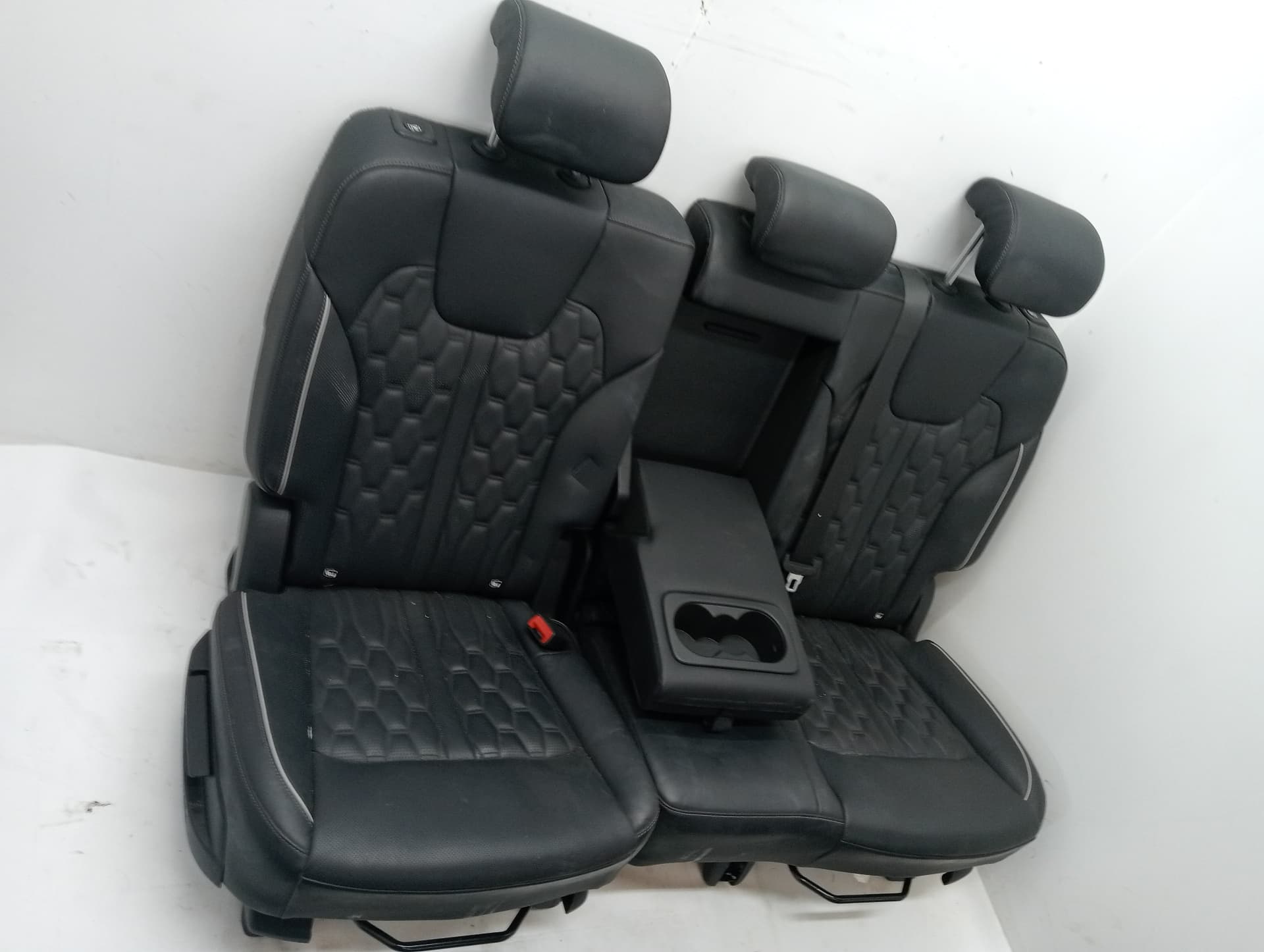 Cerradura asientos traseros KIA SORENTO () 4