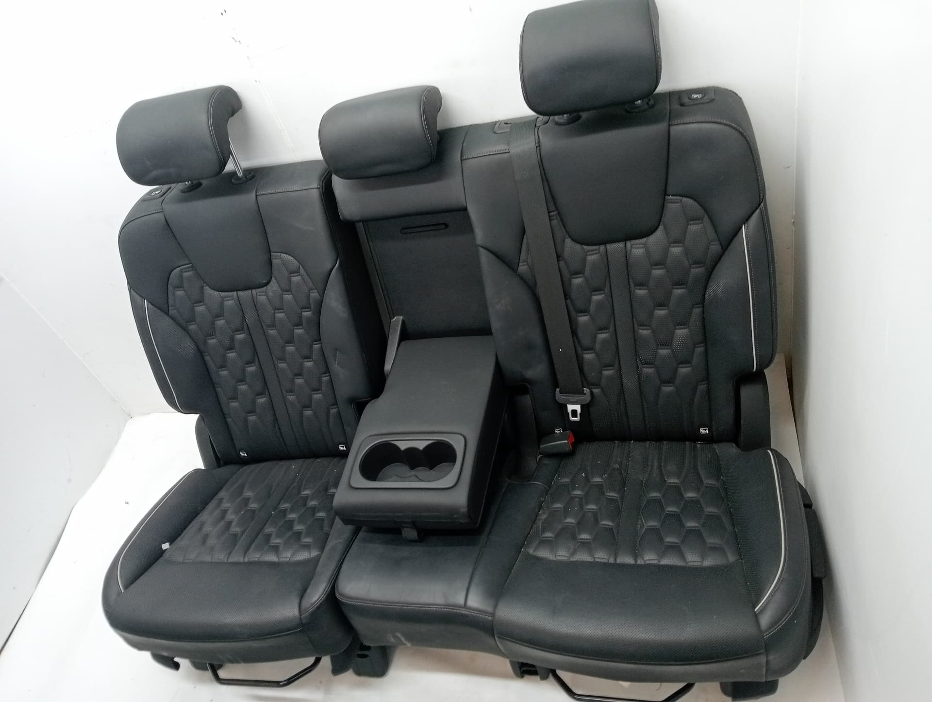 Cerradura asientos traseros KIA SORENTO () 3
