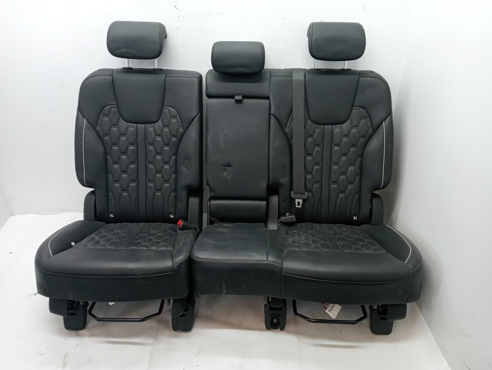 Cerradura asientos traseros KIA SORENTO () 2
