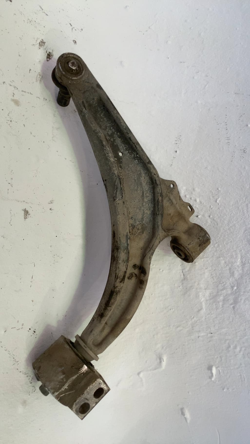 Brazo suspension inferior delantero derecho OPEL ASTRA J LIM 2
