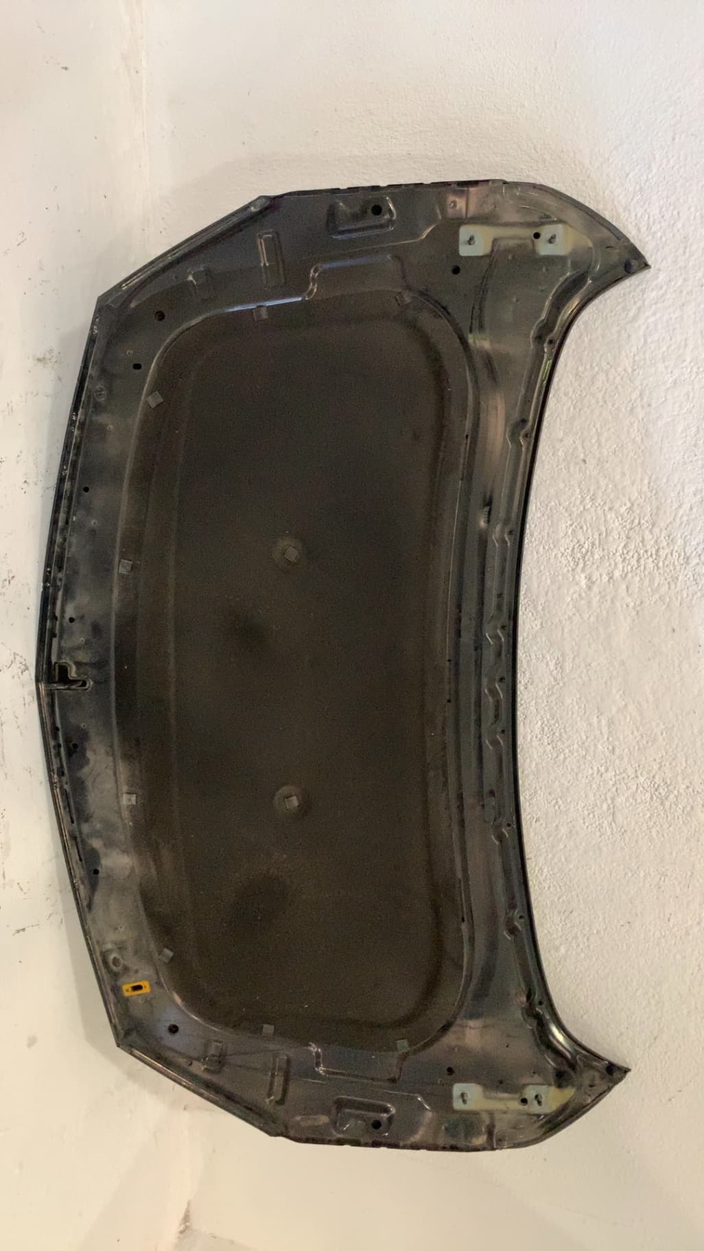 Capot OPEL ASTRA J LIM 2