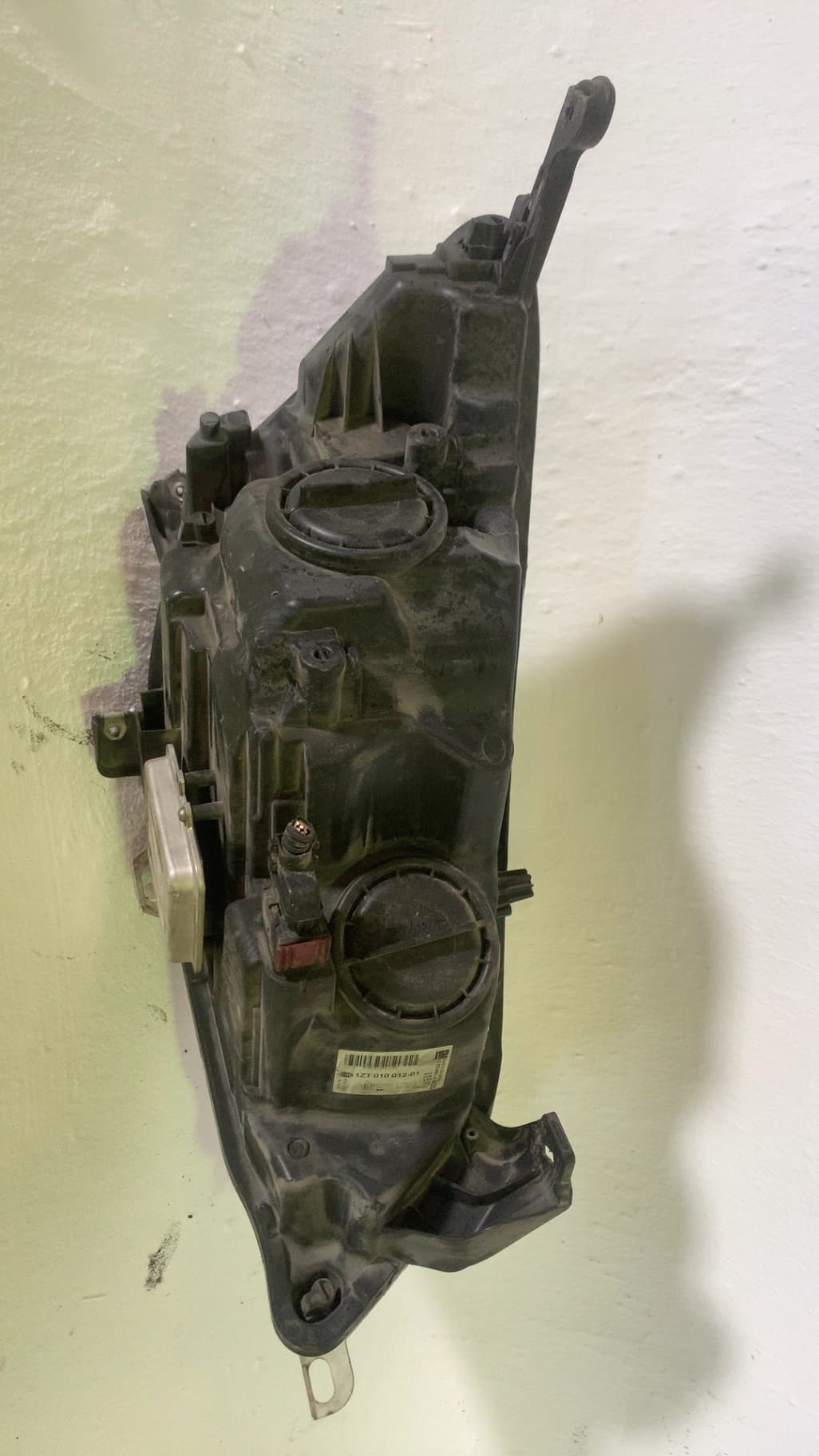 Faro izquierdo OPEL ASTRA J LIM 2