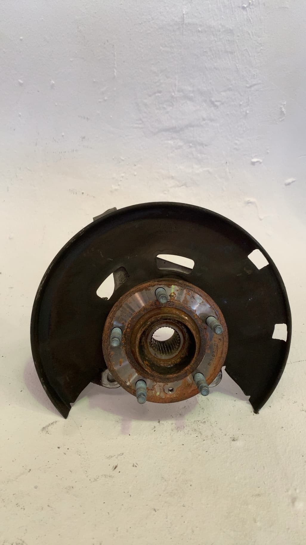 Mangueta delantera izquierda OPEL ASTRA J LIM