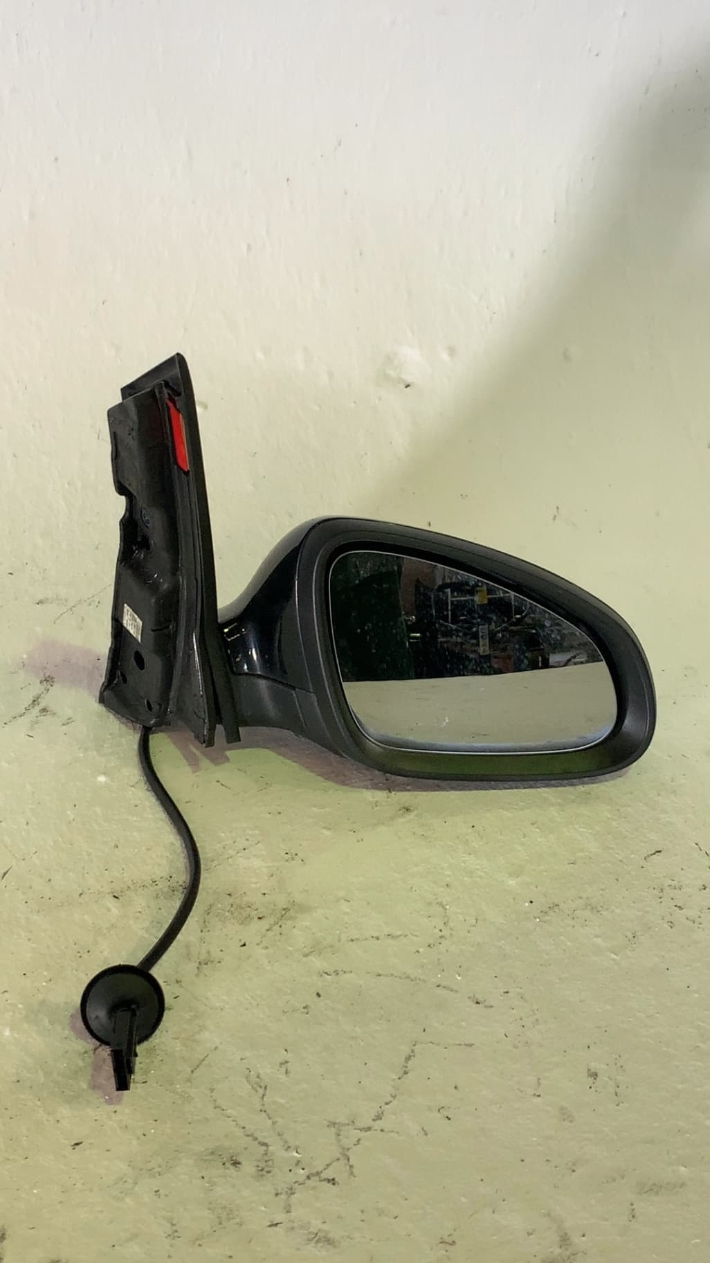 Retrovisor derecho OPEL ASTRA J LIM