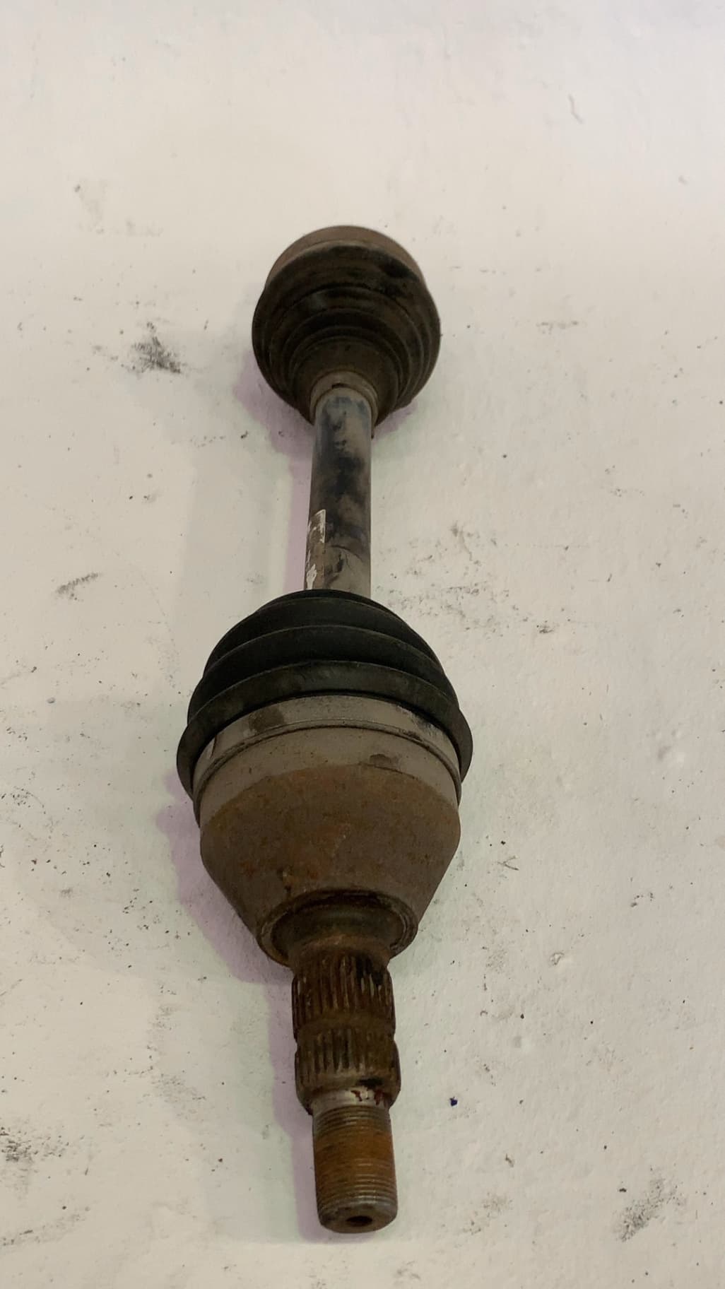 Transmision delantera izquierda OPEL ASTRA J LIM 2