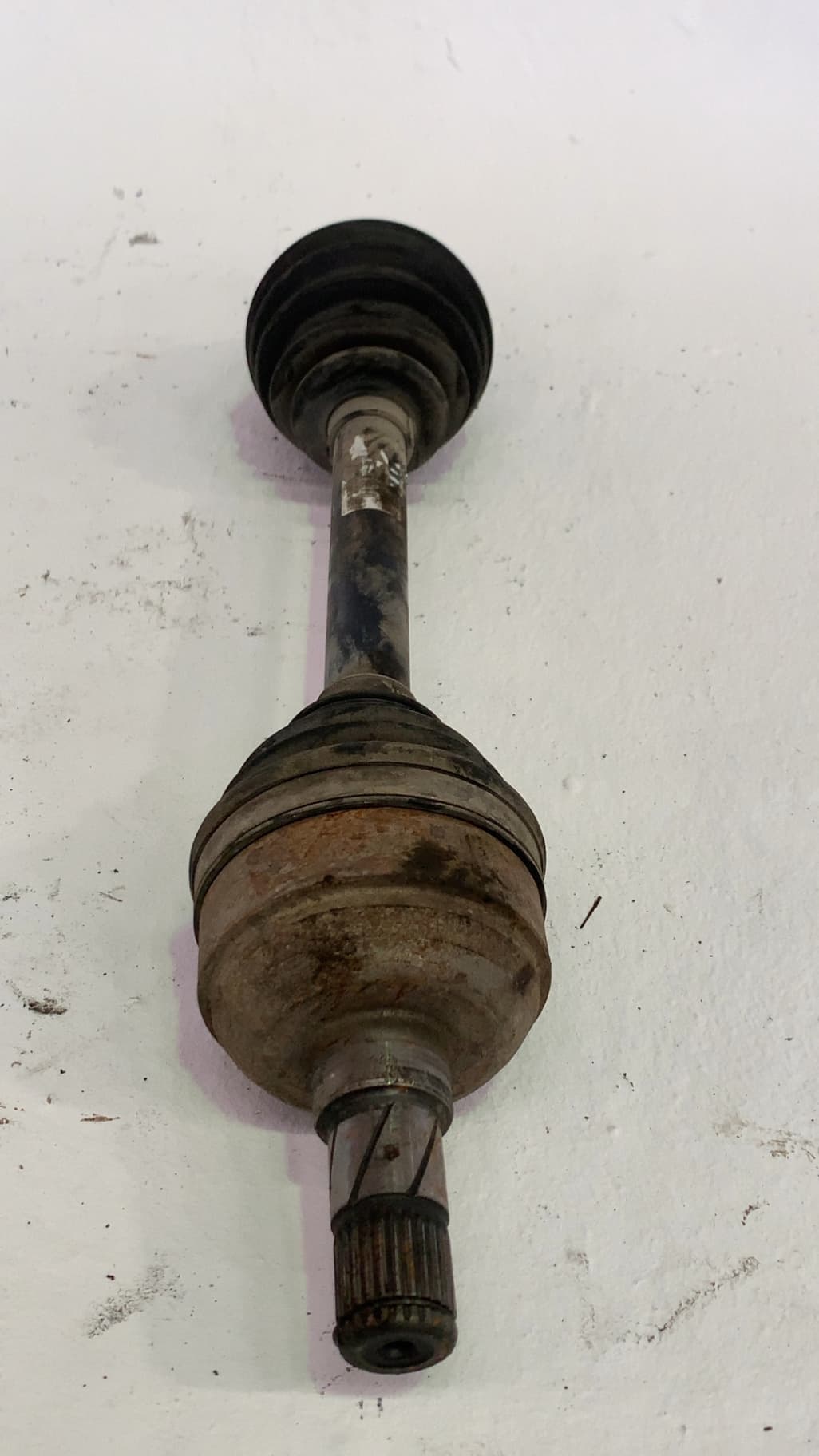 Transmision delantera izquierda OPEL ASTRA J LIM