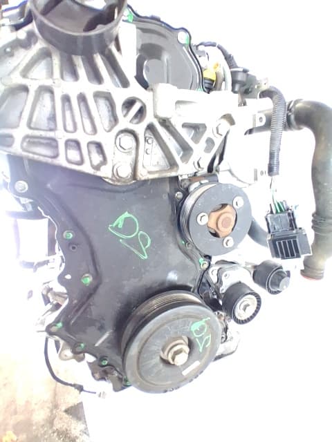 Motor completo RENAULT LAGUNA III 5