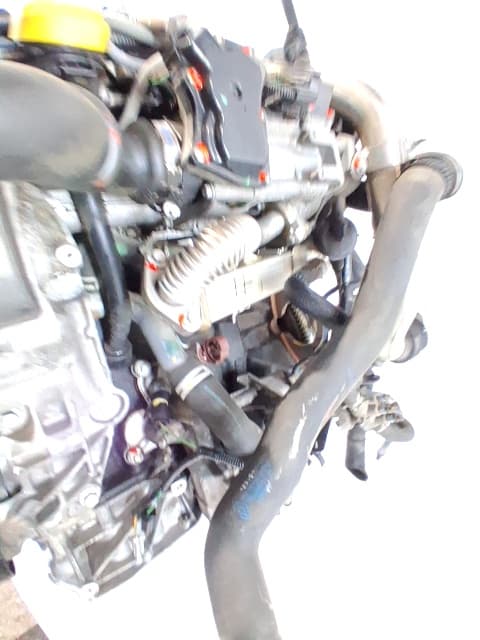 Motor completo RENAULT LAGUNA III 4