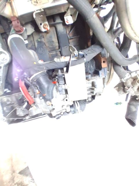 Motor completo RENAULT LAGUNA III 3