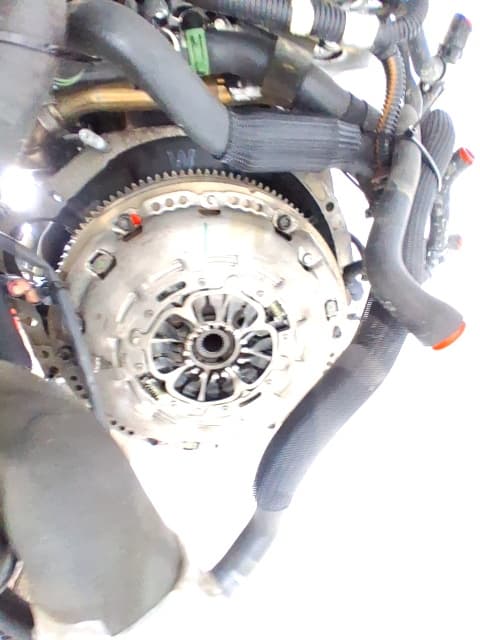 Motor completo RENAULT LAGUNA III 2