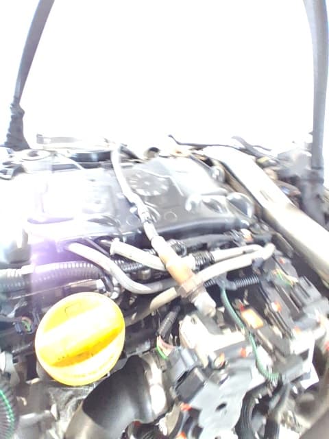 Motor completo RENAULT LAGUNA III