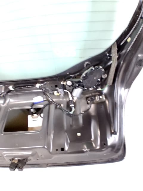 Porton trasero RENAULT LAGUNA III 3