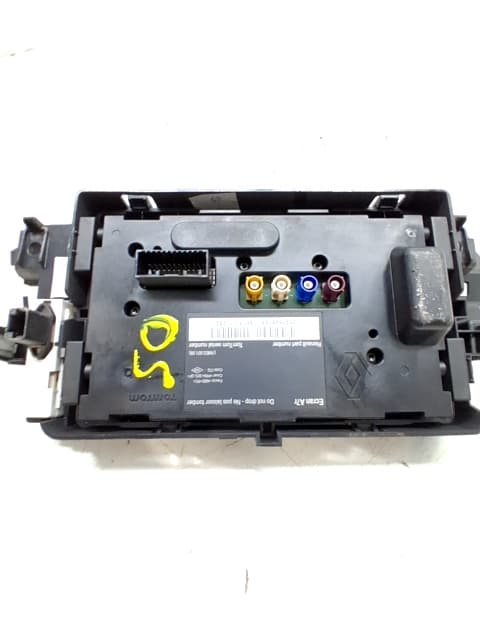 Pantalla multifuncion RENAULT LAGUNA III 2
