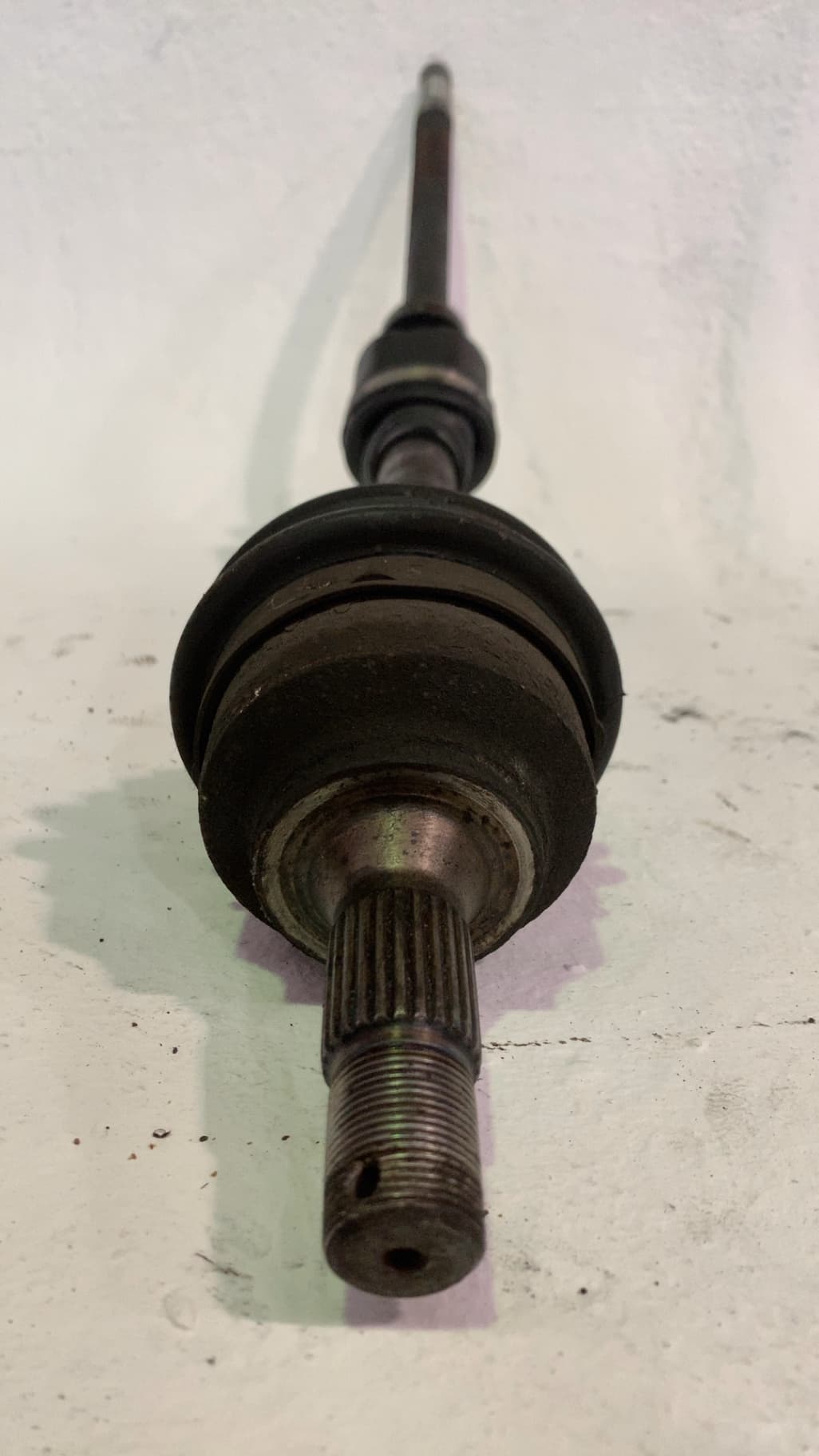 Transmision delantera derecha CITROEN C4 GRAND PICASSO 3