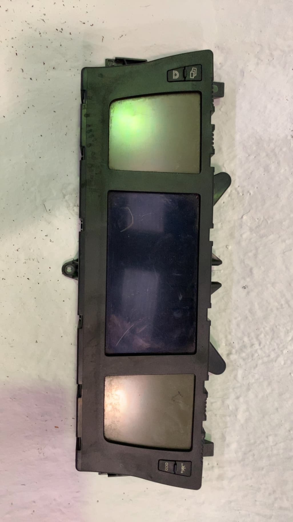 Cuadro instrumentos CITROEN C4 GRAND PICASSO