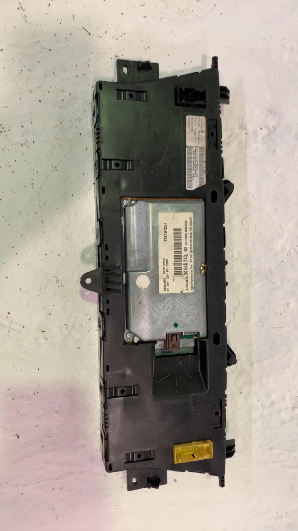 Cuadro instrumentos CITROEN C4 GRAND PICASSO 2
