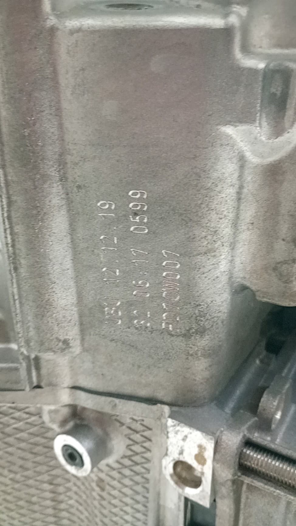 Caja cambios SEAT ARONA 2