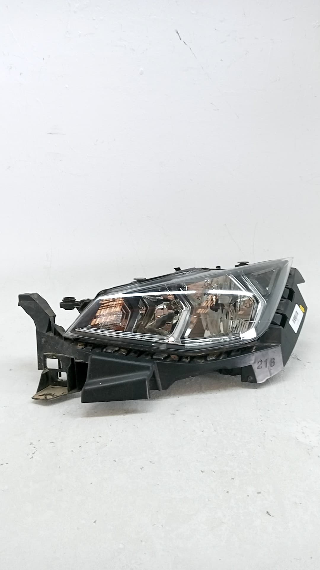 Faro izquierdo SEAT ARONA