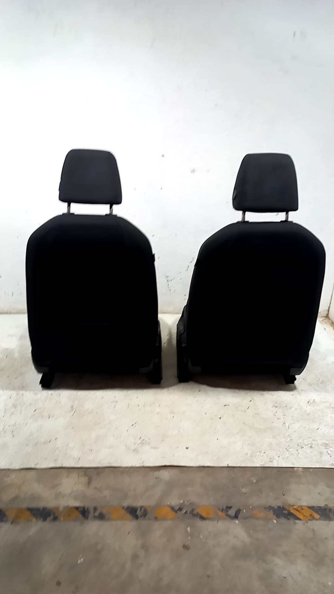 Juego asientos completo SEAT ARONA 5