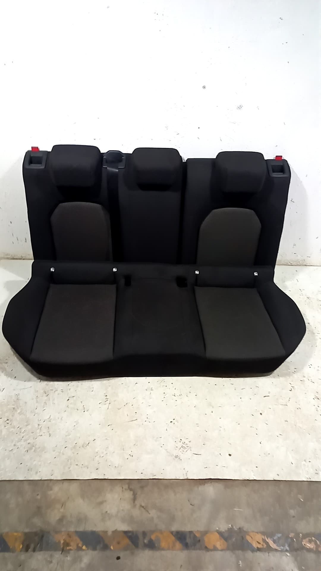 Juego asientos completo SEAT ARONA 4