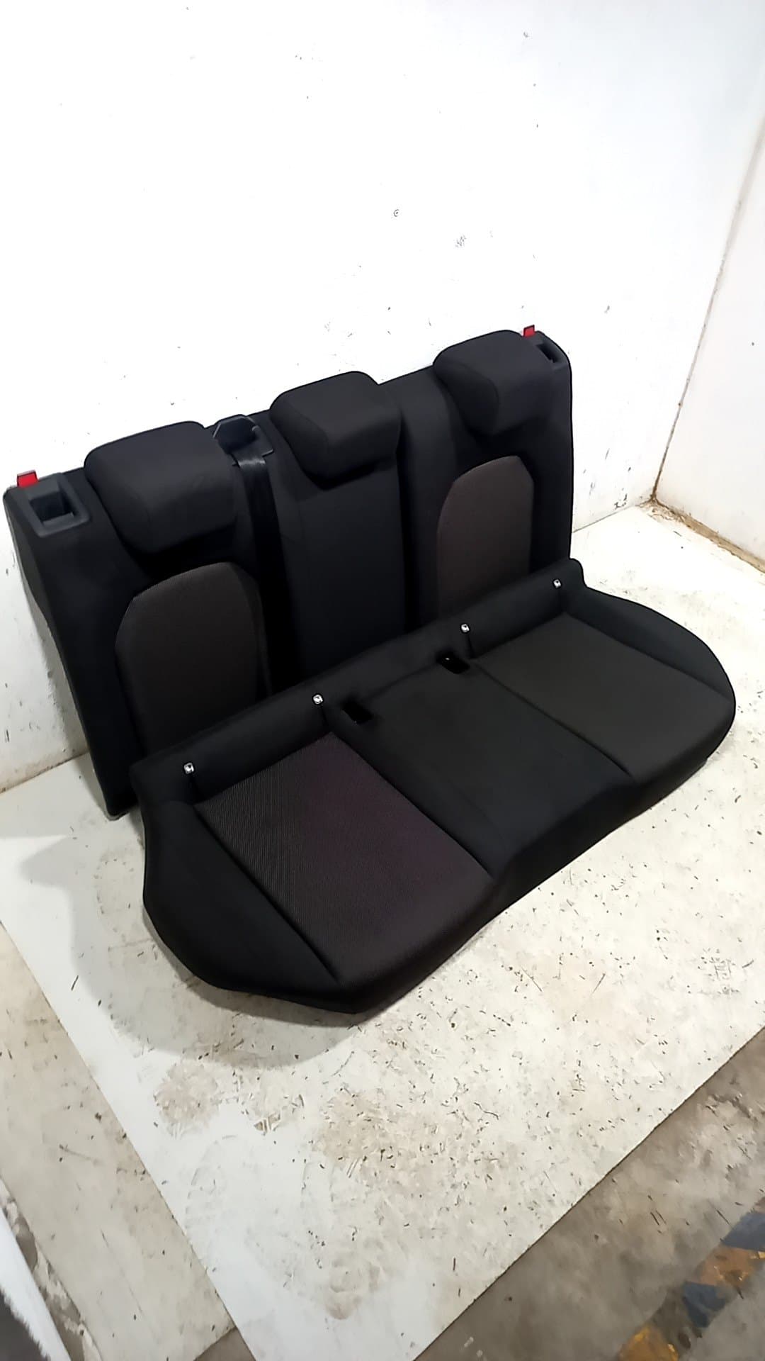 Juego asientos completo SEAT ARONA 3