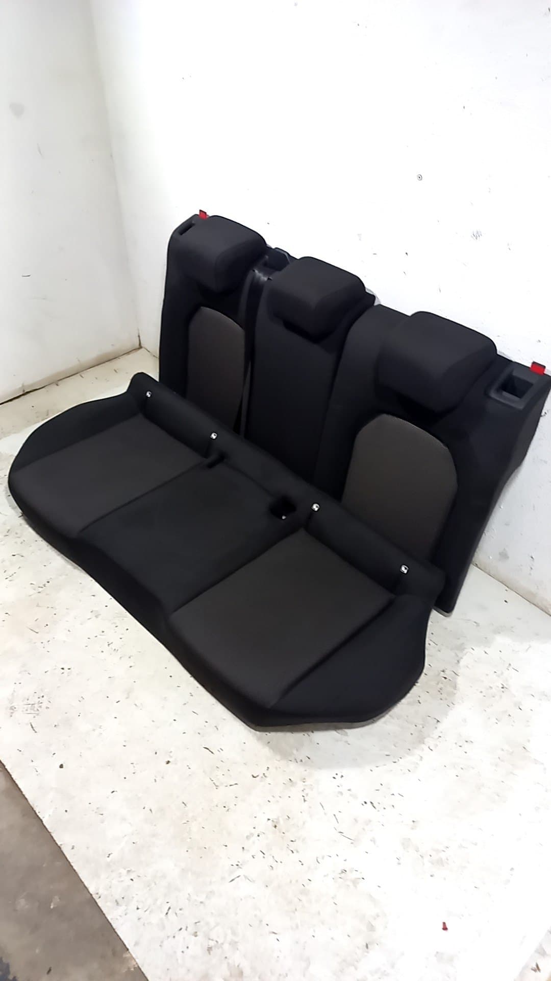 Juego asientos completo SEAT ARONA 2