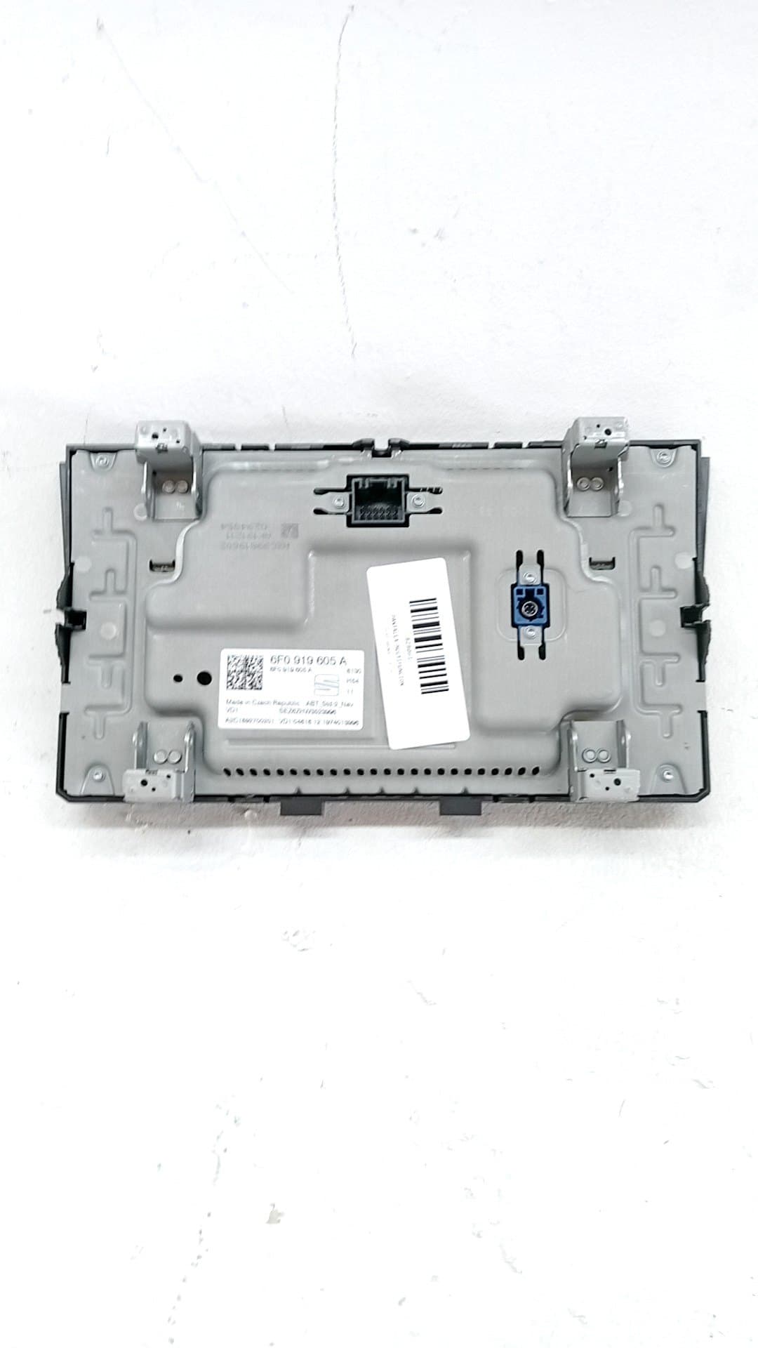 Pantalla multifuncion SEAT ARONA 3